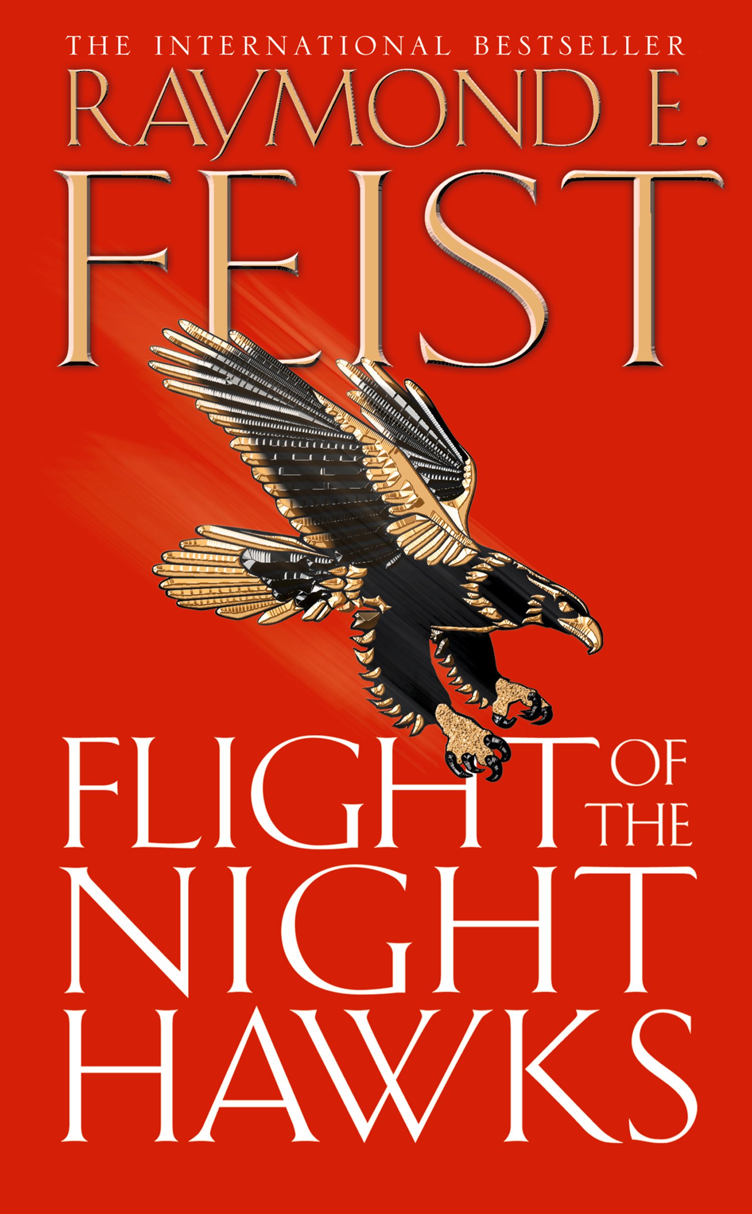 Harpervoyager Flight Of The Night Hawks: The First Book In An Epic Fantasy Series Of Magic And War (Darkwar 1)