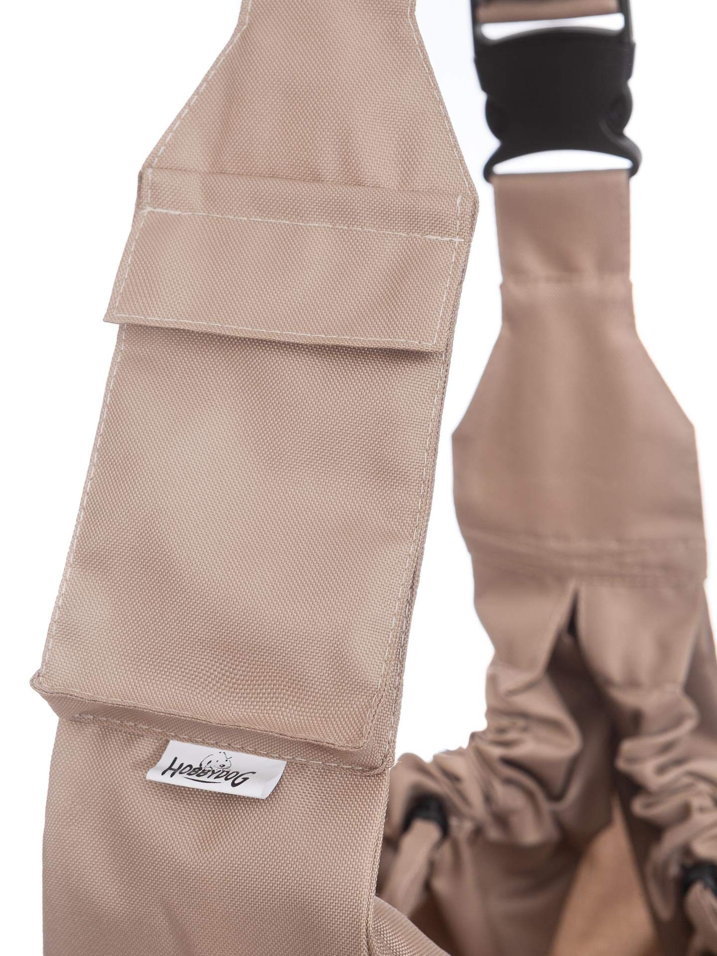 Pañuelo de transporte para perro, gato y mascota, bolso de hombro con bolsa de transporte para perros