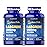 Puritan\'s Pride Premium 1000mcg, Dietary Supplement for Bone, And Joint Health Support, 100 Day Supply, 100 Tablets, 2 Pack