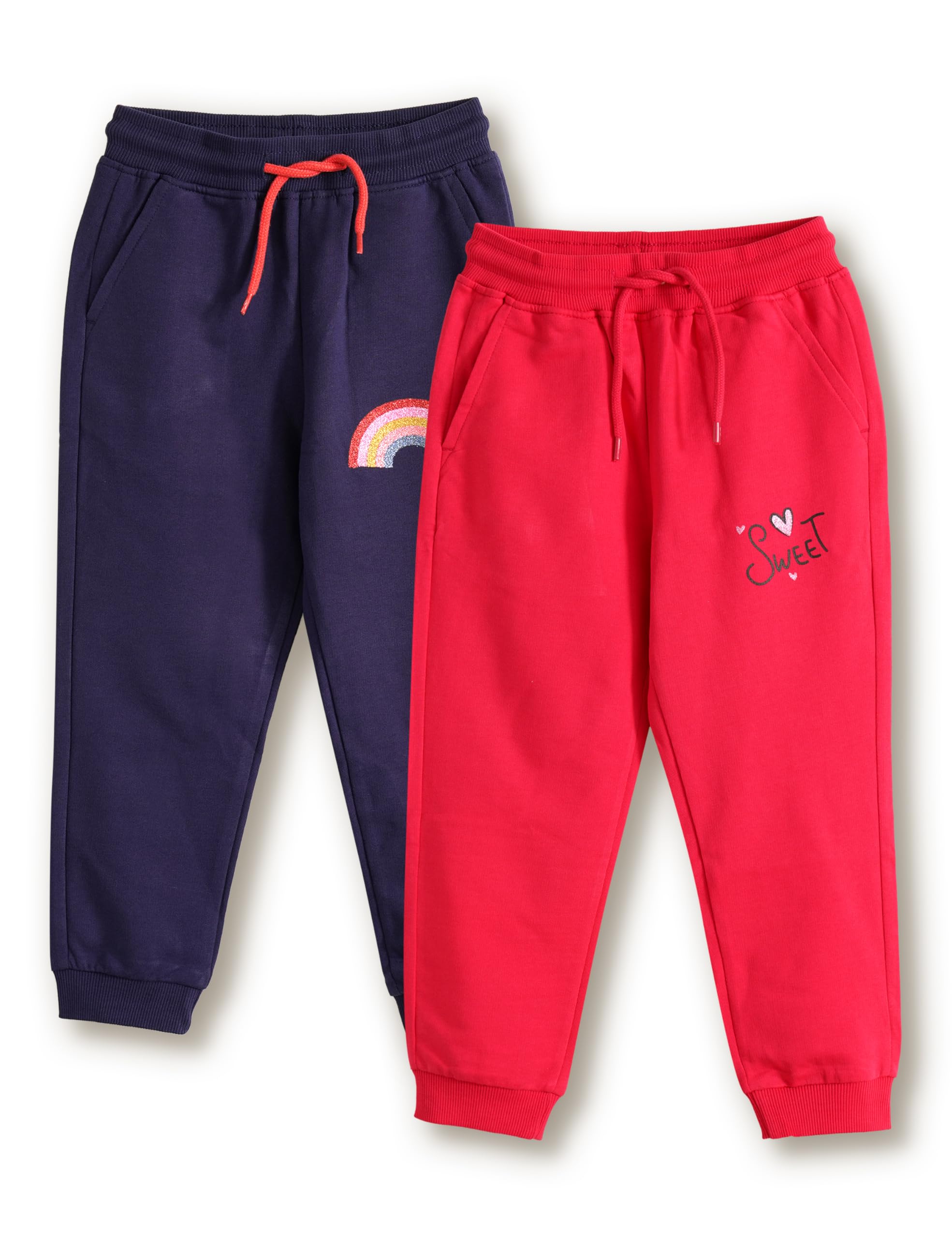 Amazon Brand - Symbol Girls Joggers