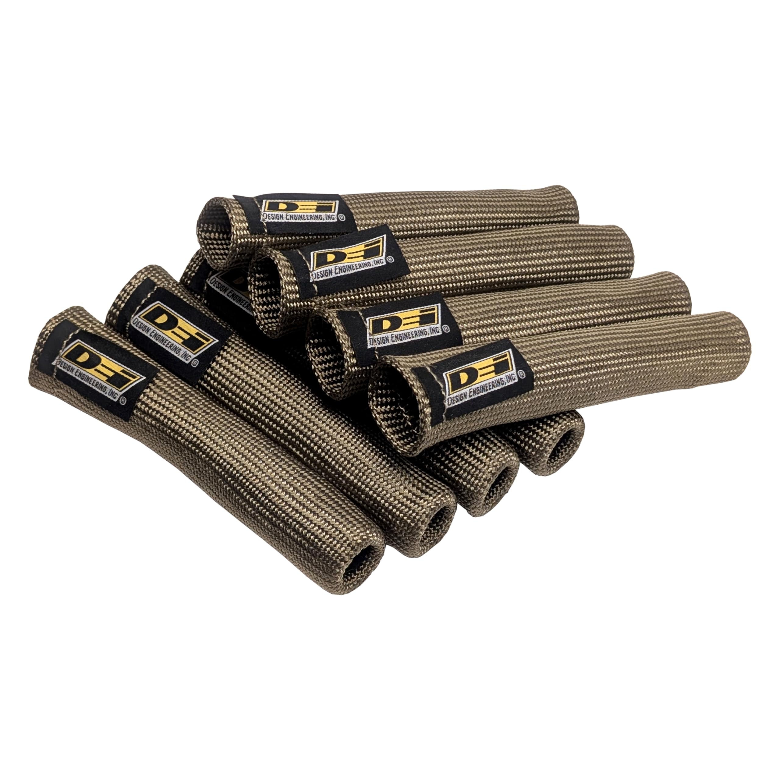 DEI Design Engineering 010542 Titanium Protect-a-Boot 6in 8 Pack