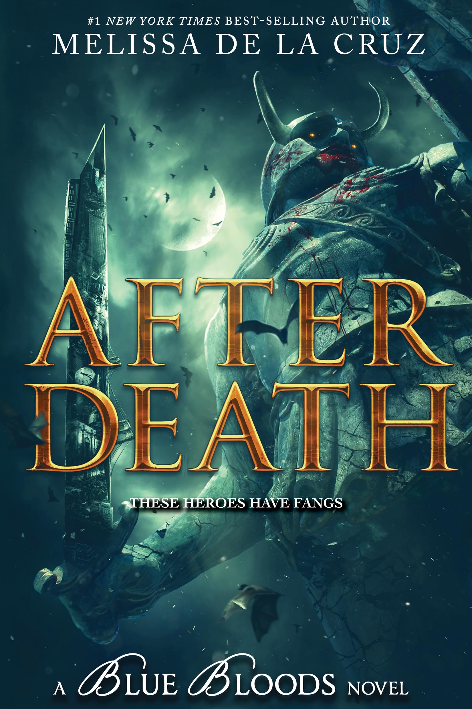 Blue Bloods: After Death