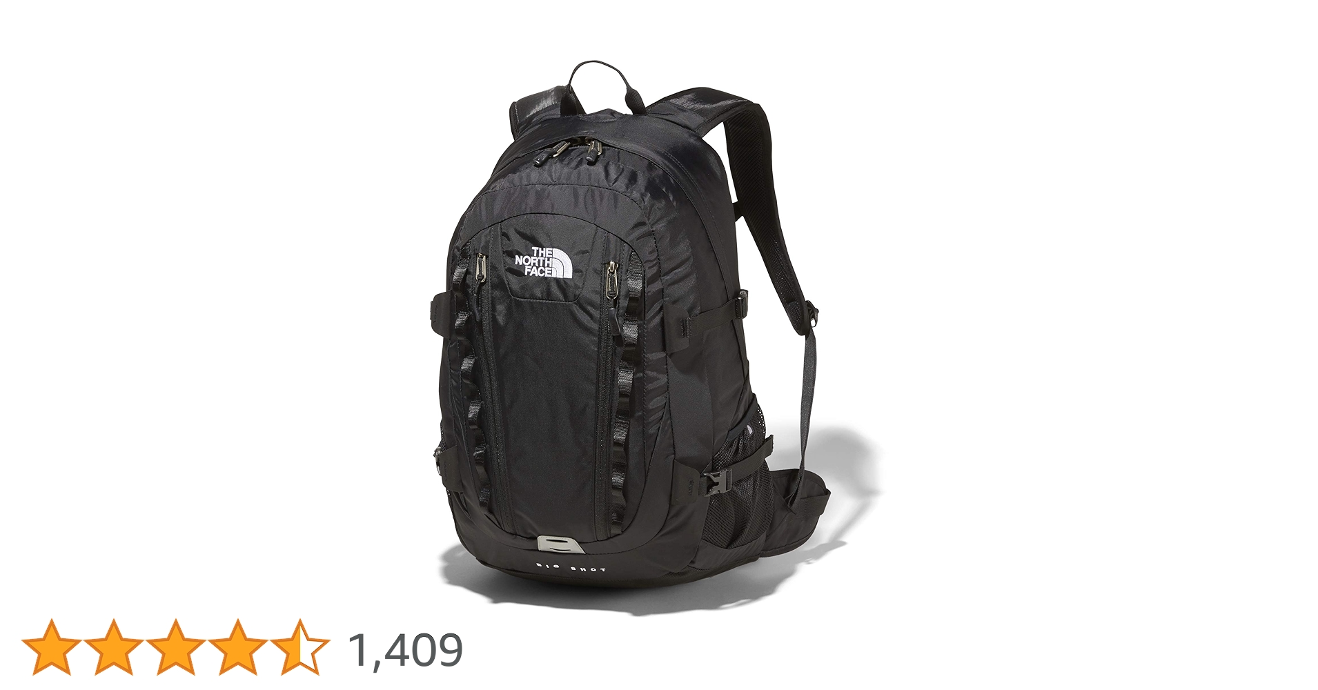 Amazon.co.jp: THE NORTH FACE(ザノースフェイス) リュック ビッグ