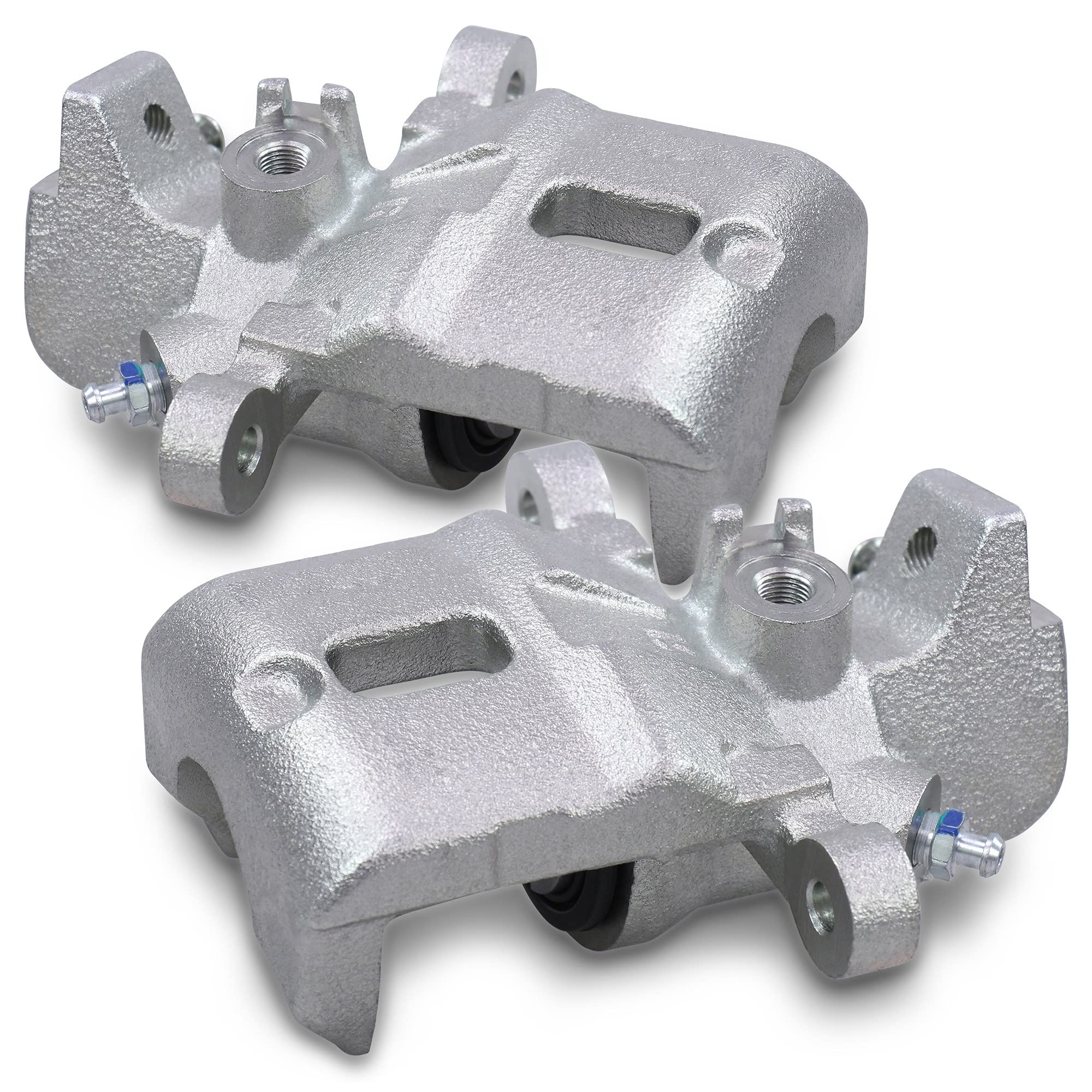 ATEC Germany 2x Bremssattel hinten links und rechts ohne Halter Bremszange
