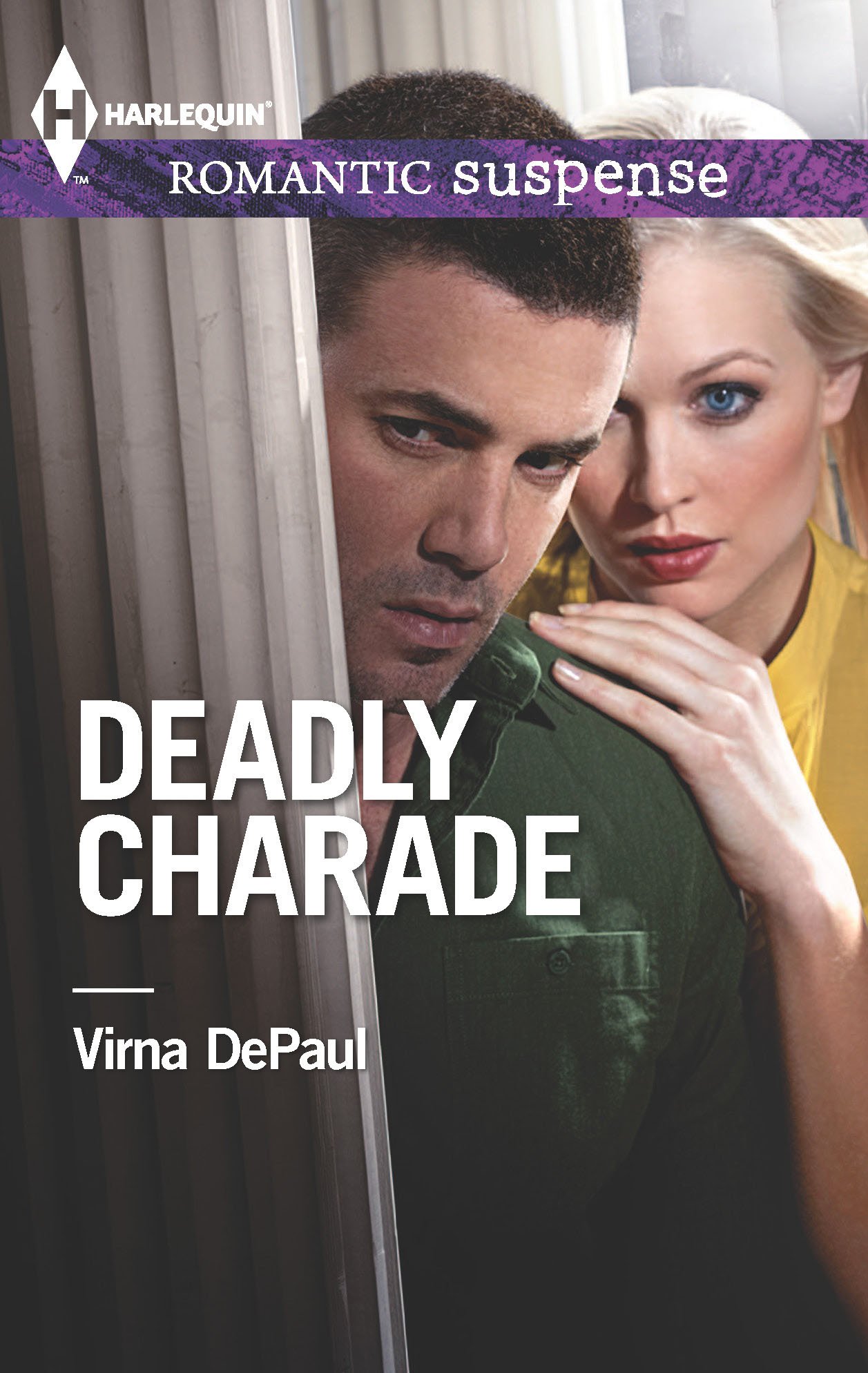 Buy Deadly Charade (Harlequin Romantic Suspense) — BookShops.in