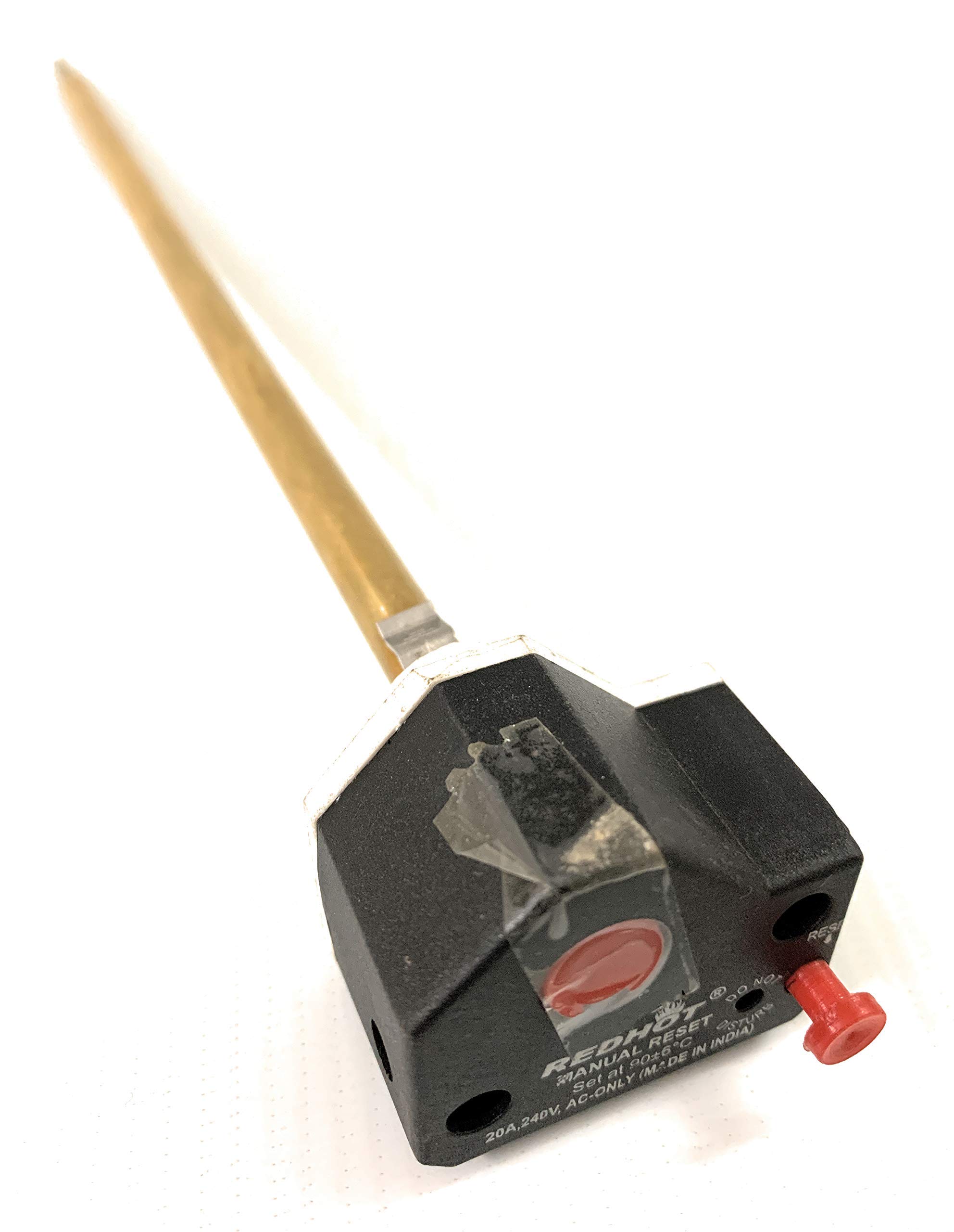 Litost® Geyser Thermostat with Reset Button (11 inches Length) : Amazon.in:  Home u0026 Kitchen