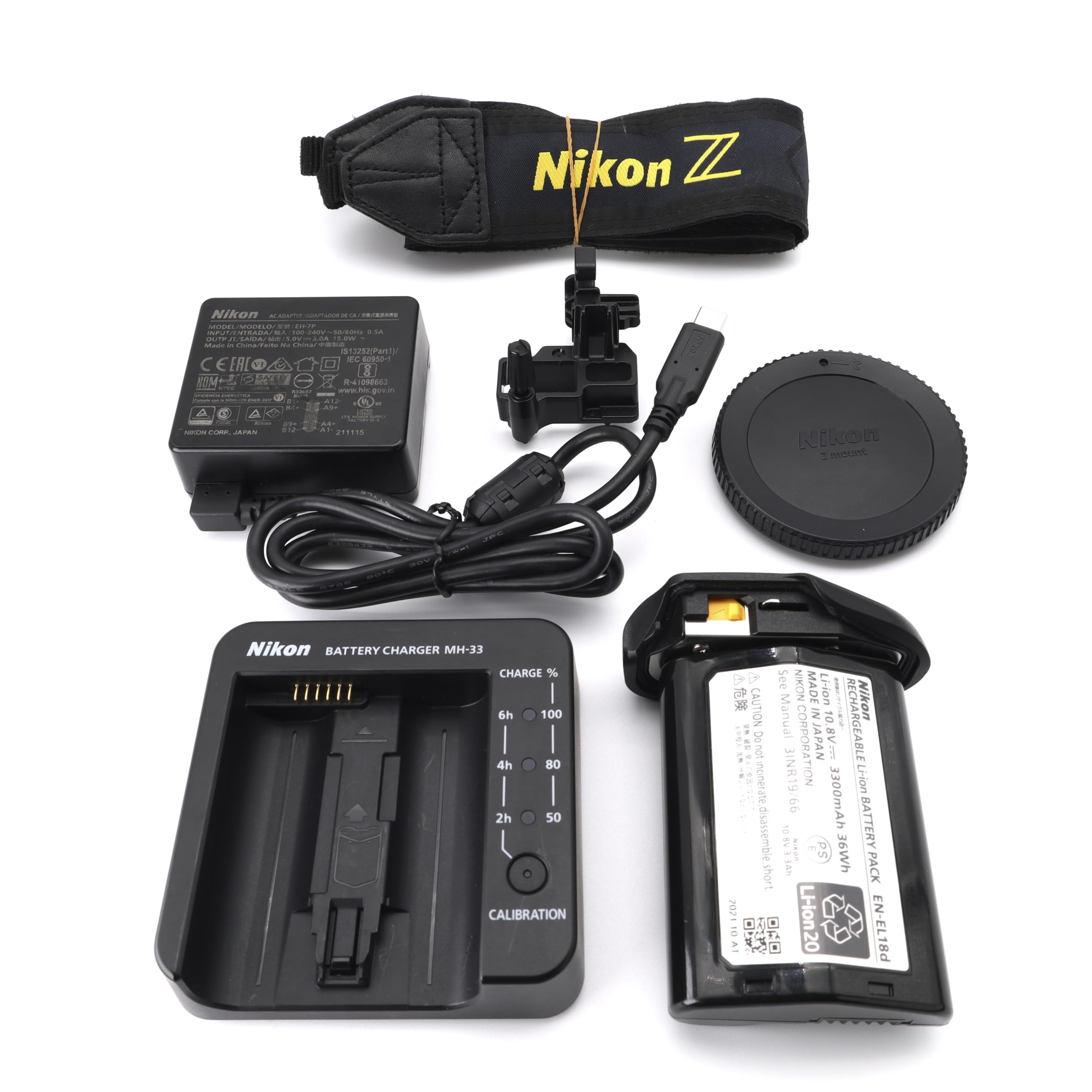 Amazon | Nikon ミラーレスカメラ 一眼 Z9 ボディ black | ミラーレス