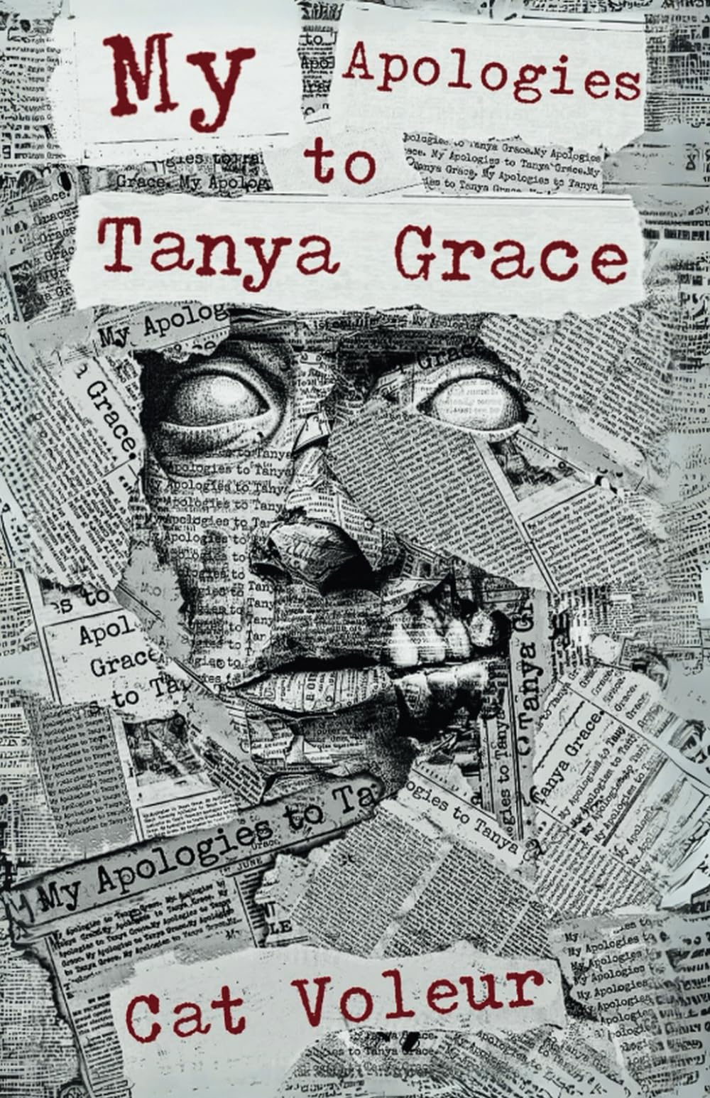 Buy My Apologies to Tanya Grace — BookShops.in