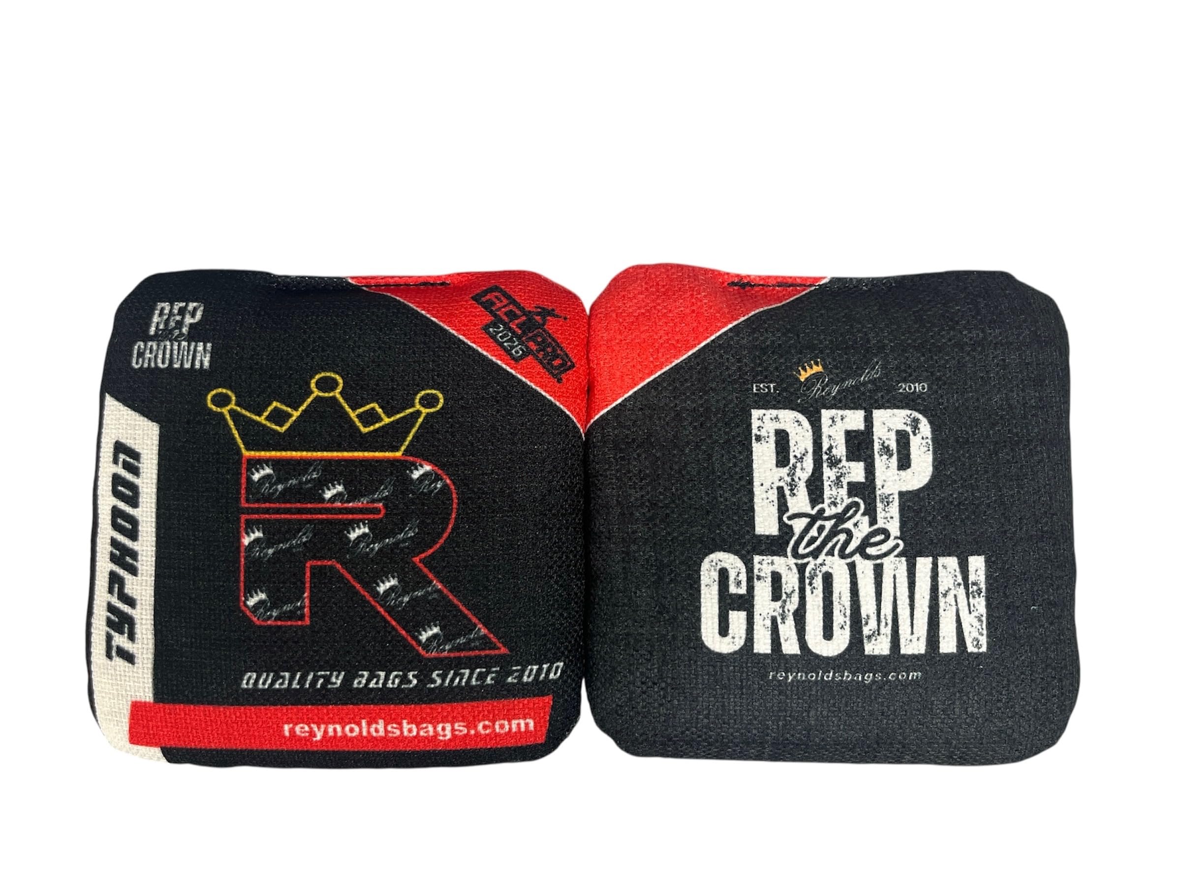 Reynolds Cornhole Bags Typhoon