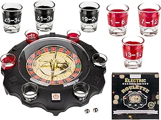 Elektronische Trinkspiele Gesellschaftsspiele Partyspiele Feierspiele (Elektronisches Roulette)