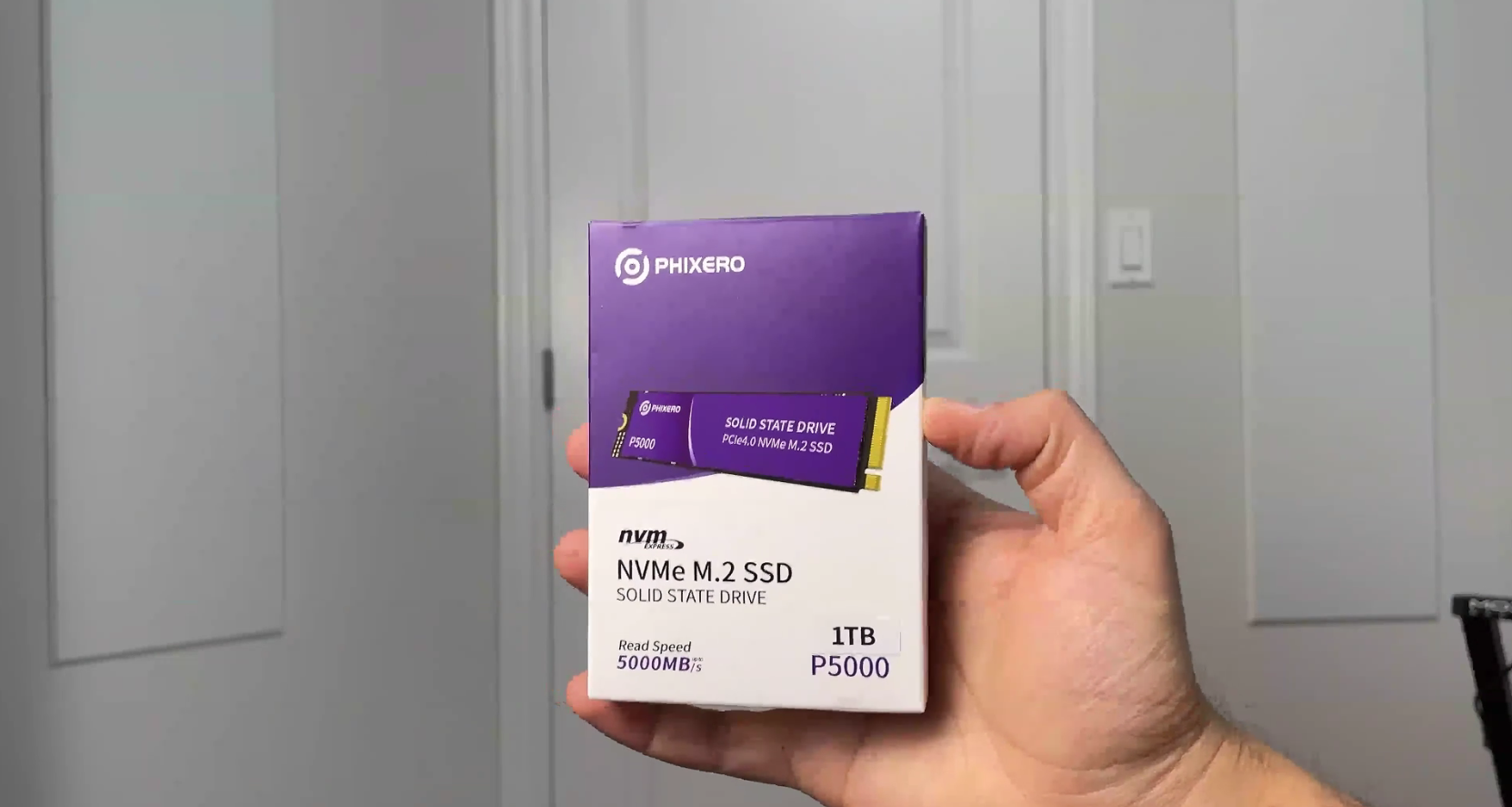 【新品・未開封】✨️高速✨️PHIXERO SATA3 SSD 2TB P500 Amazon | PHIXERO P500 SATA SSD 2TB 内蔵2.5インチ SSD 7mm 3D
