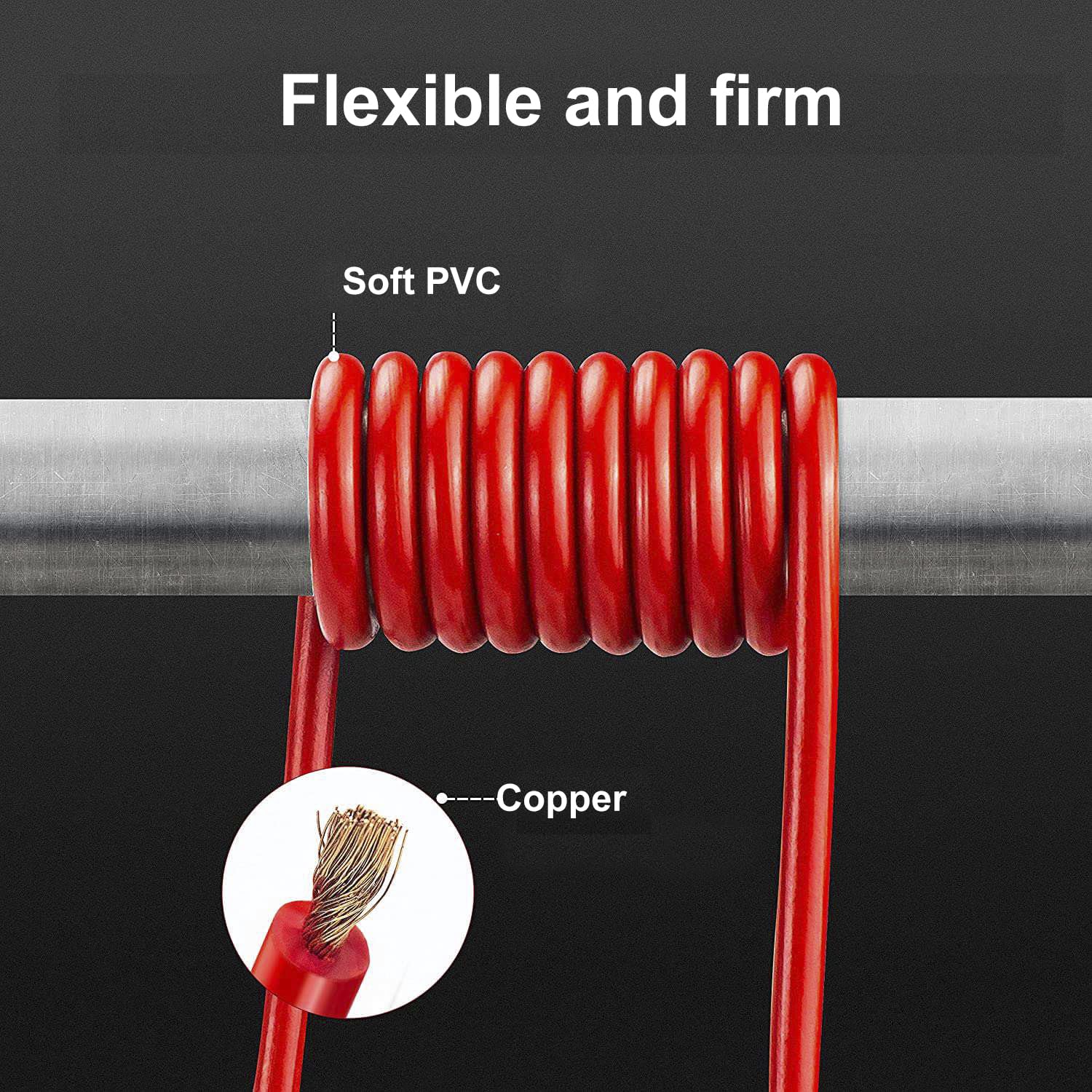 Multimeter Alligator Clips Test Leads,3Ft 600V/1000V Heavy Duty Gator Clip — Amazon image 6
