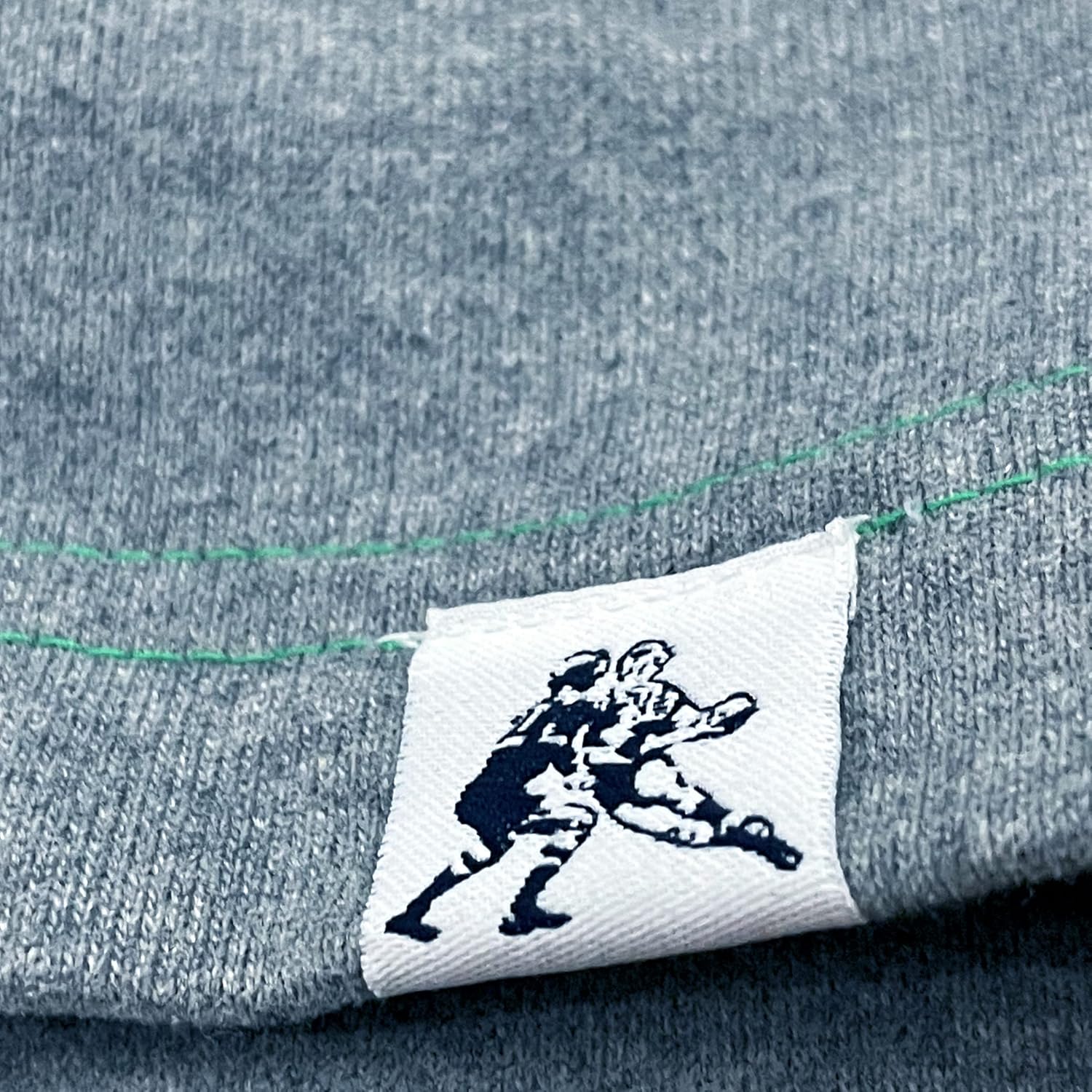 Ireland Grey Hoops Rugby Jersey