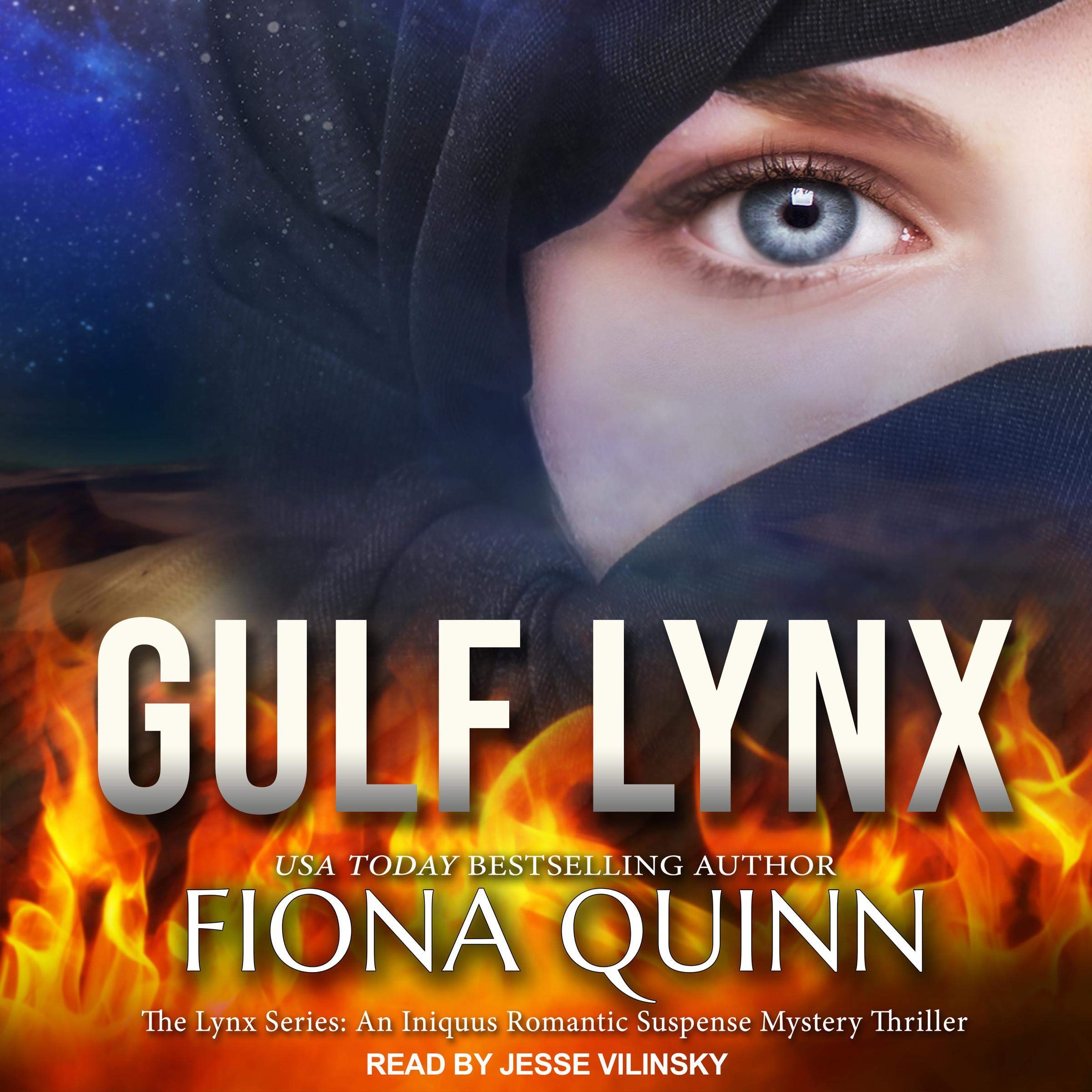 Cover art for Gulf Lynx
