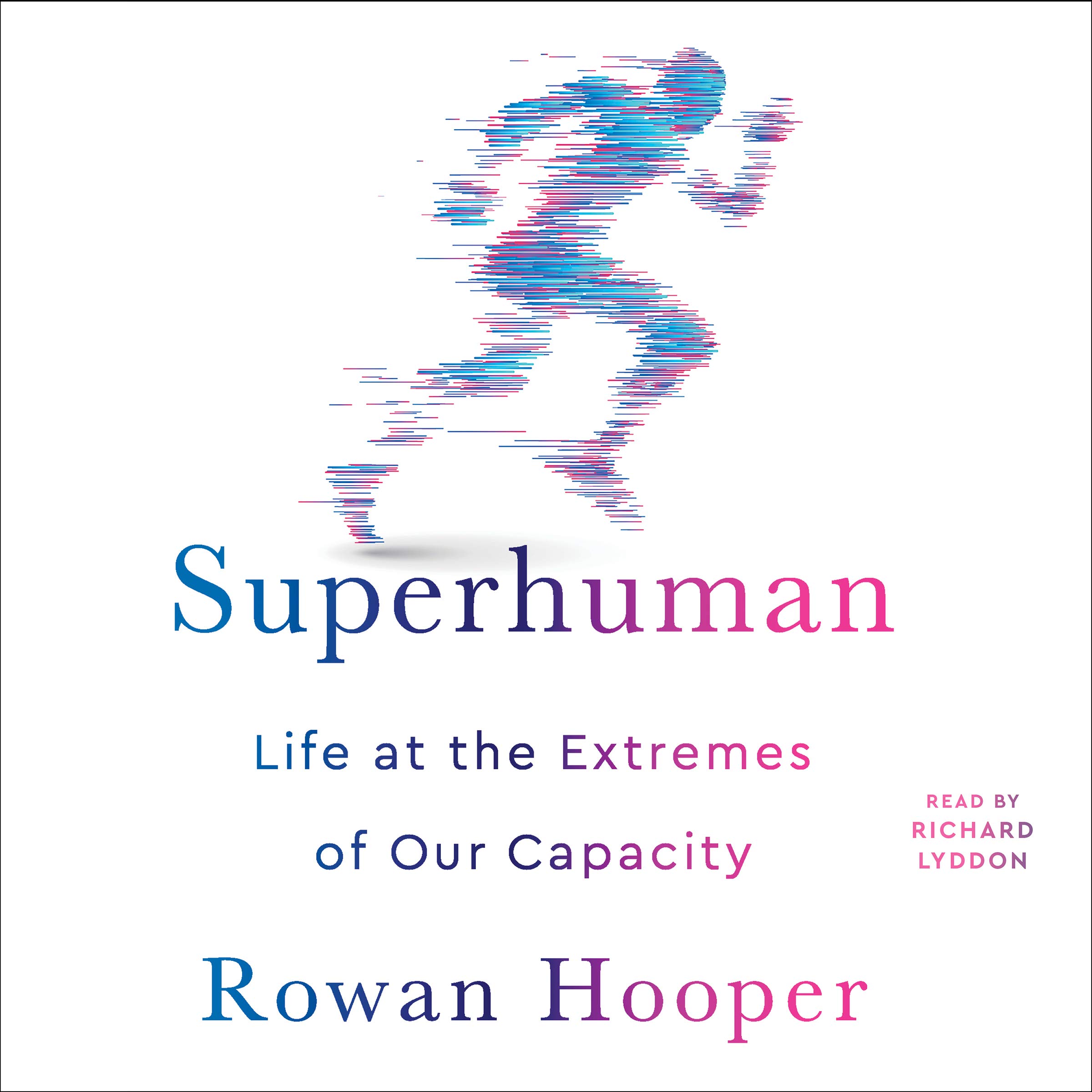Cover art for Superhuman