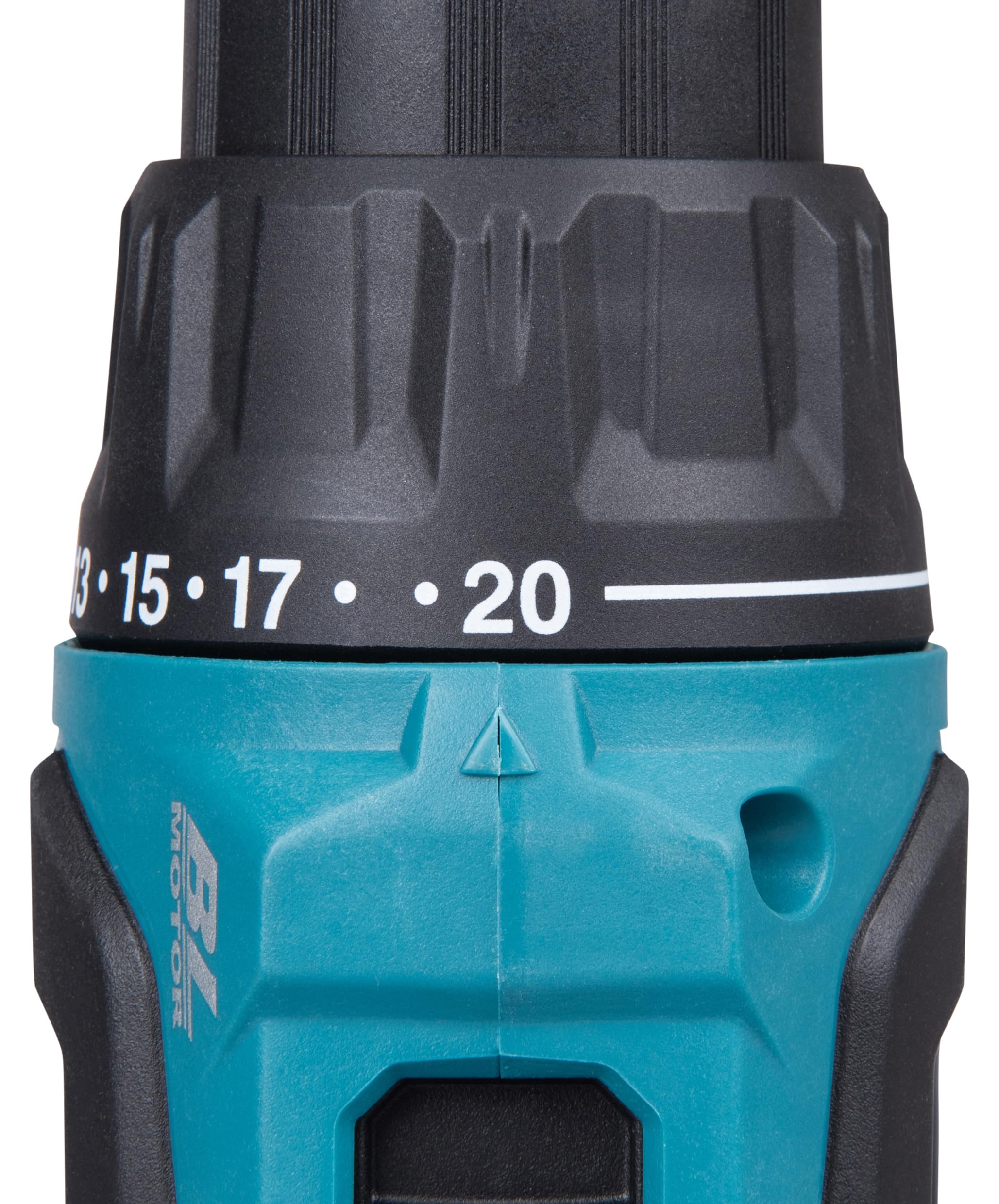 Makita DHP490RFX3 - Trapano avvitatore a percussione a batteria, 18 V/3,0 Ah, 2 batterie + caricatore in valigetta + set di accessori da 74 pezzi