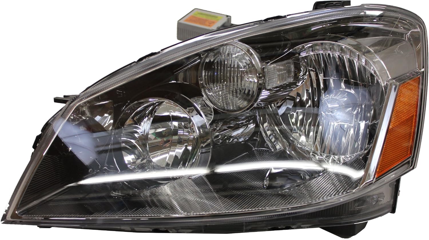 Genuine Nissan Parts Authentic Catalog Part from The