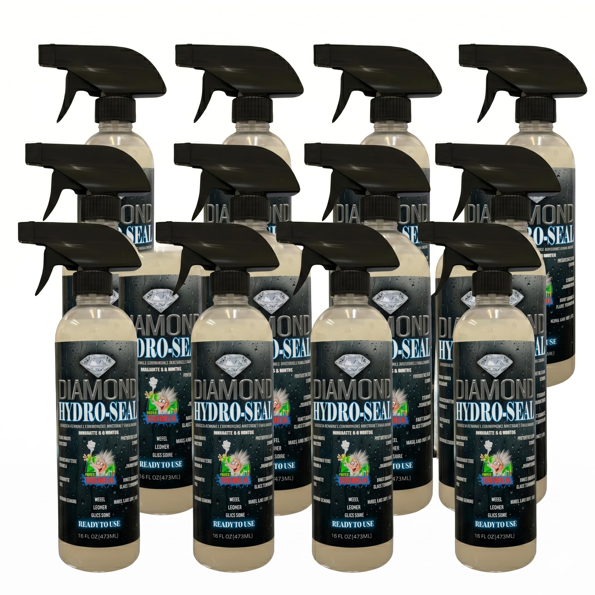 Diamond Hydro - diamond ceramic coating review