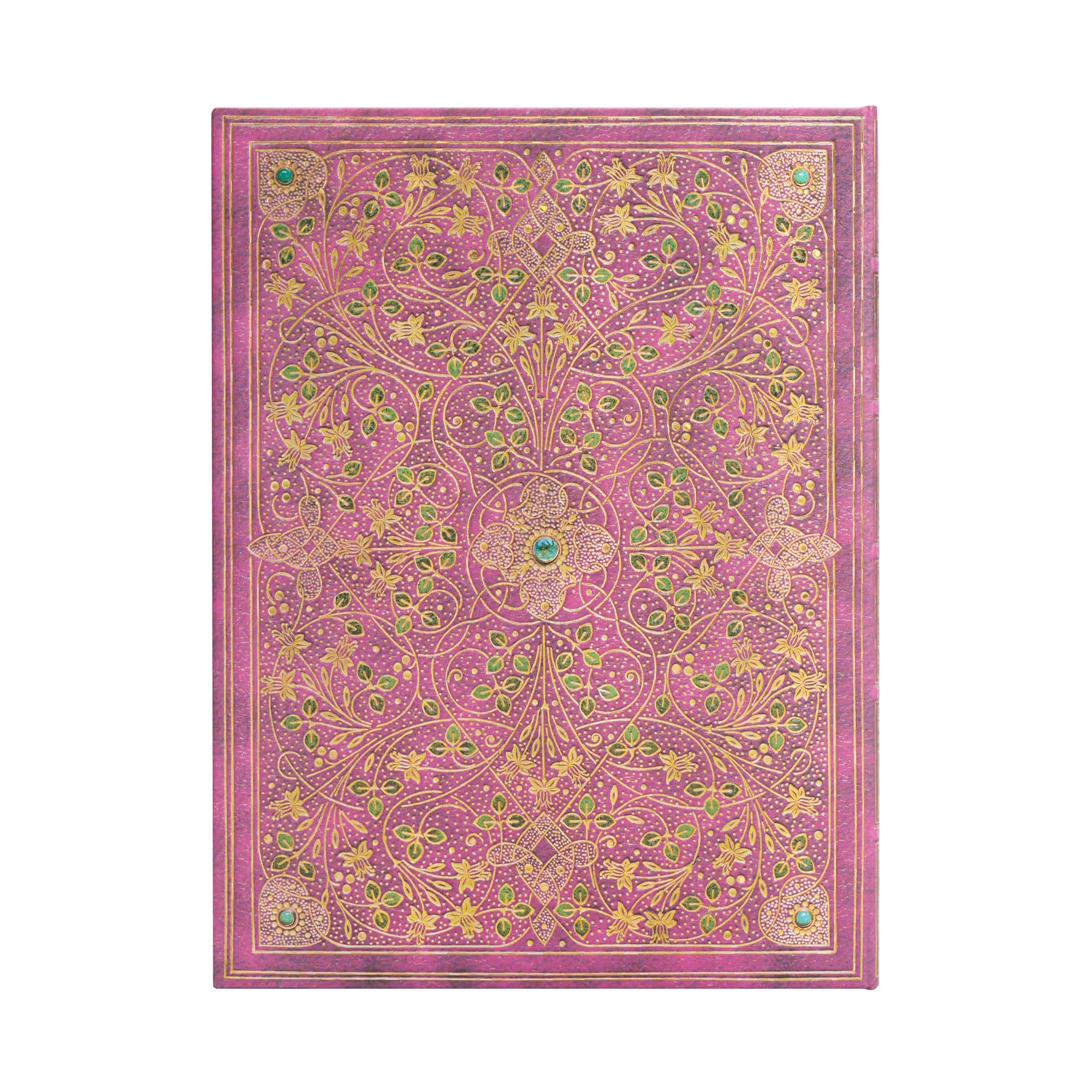 Paperblanks Verso kalendarz 12-miesięczny na rok 2024, diamentami Jubileusz, Ultra (180 × 230 mm)