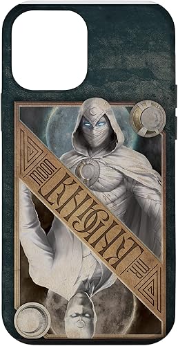 Miniatura 37 de Funda para iPhone 11 Pro Max Marvel Moon Knight Mr. Knight