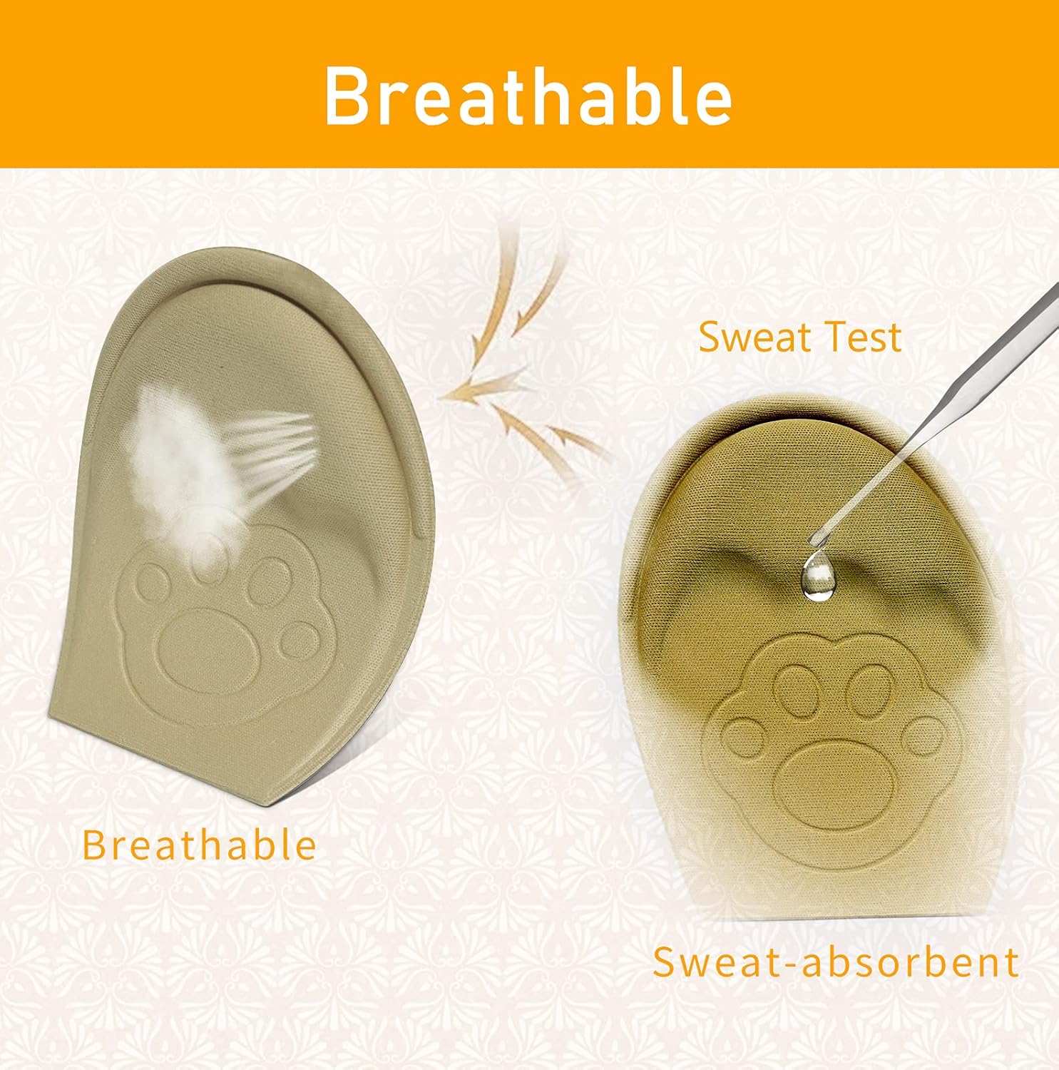 Buy Ball of Foot Cushions,Metatarsal Pads, Forefoot Pads for Foot Pain