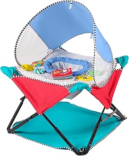 Summer Pop ‚N Jump SE Portable Activity Center, Sweets & Treats ‚ Baby Activity Center for Indoor/Outdoor Use ‚ Fast, Easy Price In India