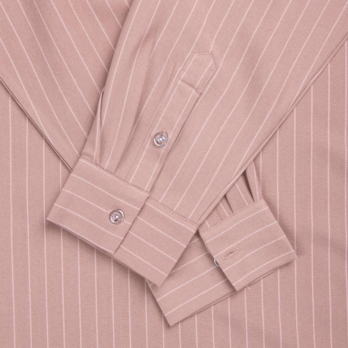 African Suit for Men Traditional Stripe Blazer and Pants 2 Piece Set Business Formal Dress Suit Party Wedding Evening - Image 6