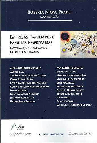 Empresas Familiares e Famílias Empresárias