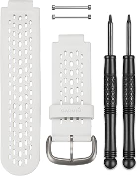 Amazon Garmin ガーミン Approach ベルト交換キット Approach S2j White用 1202801 並行輸入品 ガーミン Garmin ゴルフ用gps アクセサリー