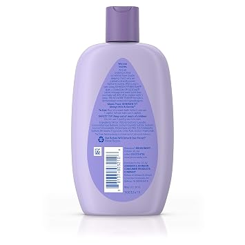 Johnson & # x27؛ s Baby Bedtime Bath- 9 oz