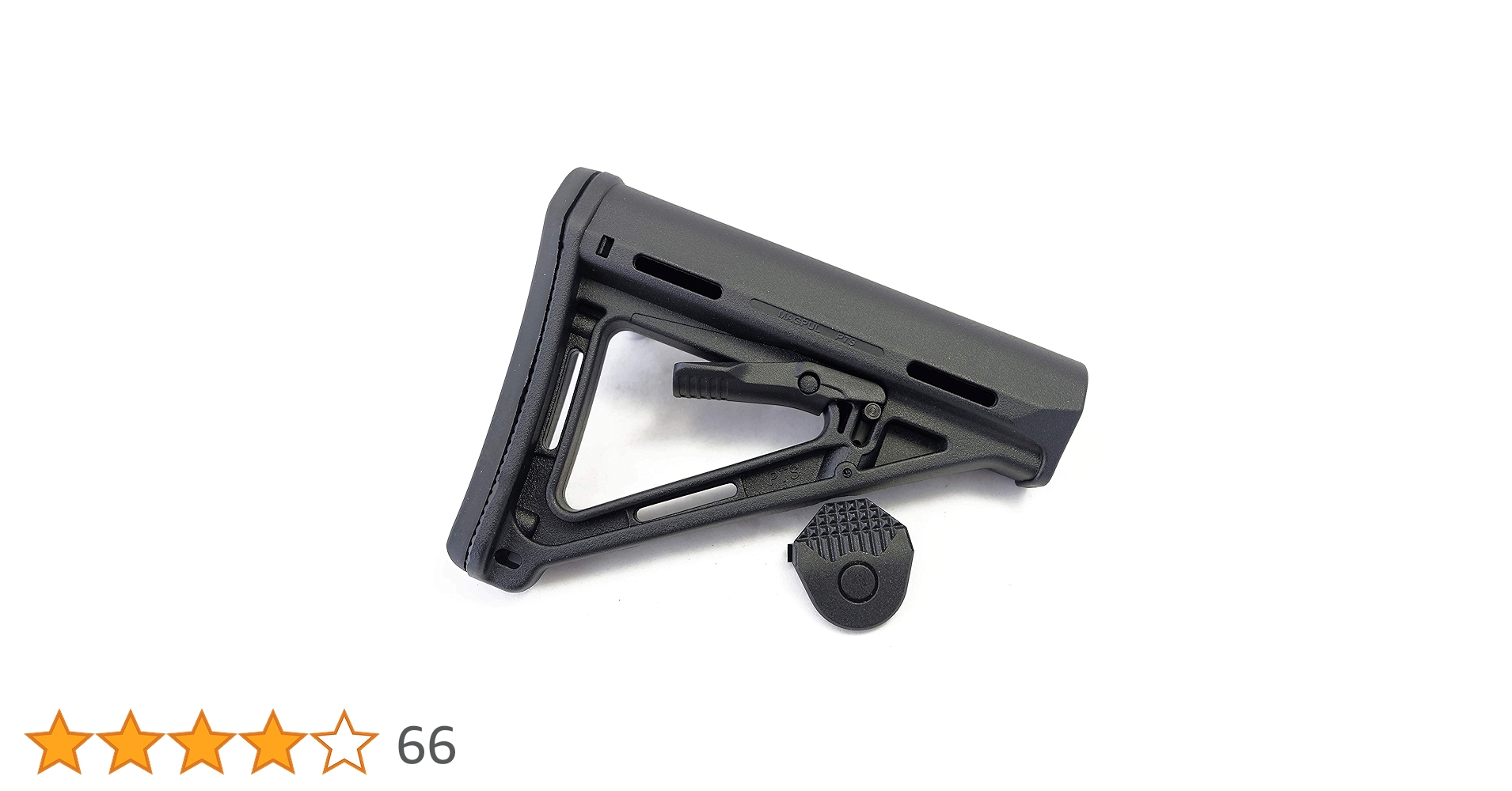 PTS MOEストック　BUIS アイアンサイト Amazon | 【正規品】PTS EP BUIS バックアップアイアンサイト フロント