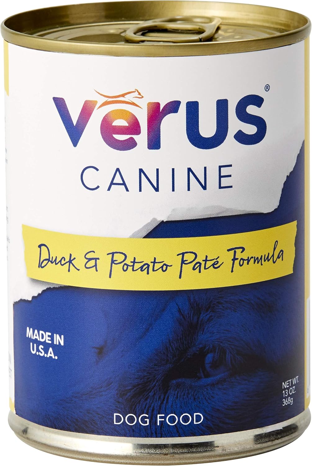 VeRUS Duck and Potato Formula Canned Dog Food Canned Wet Pet Food Pet