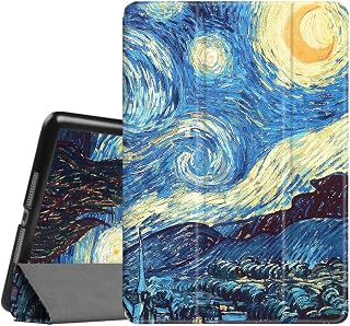 Fintie Case for iPad Air 2 9.7" - [SlimShell] Ultra Lightweight Stand Smart Protective Case Cover with Auto Sleep/Wake Feature for iPad Air 2, Starry Night