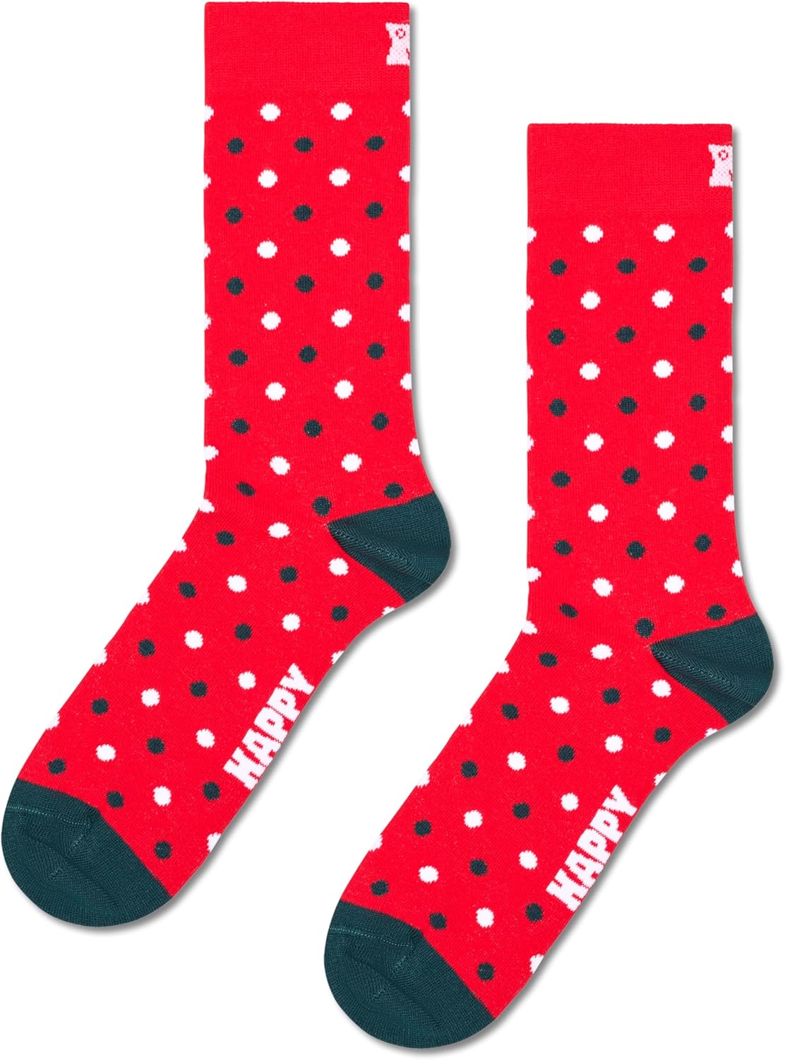 Happy Socks 4-Pack Holiday Gift Set - Image 4