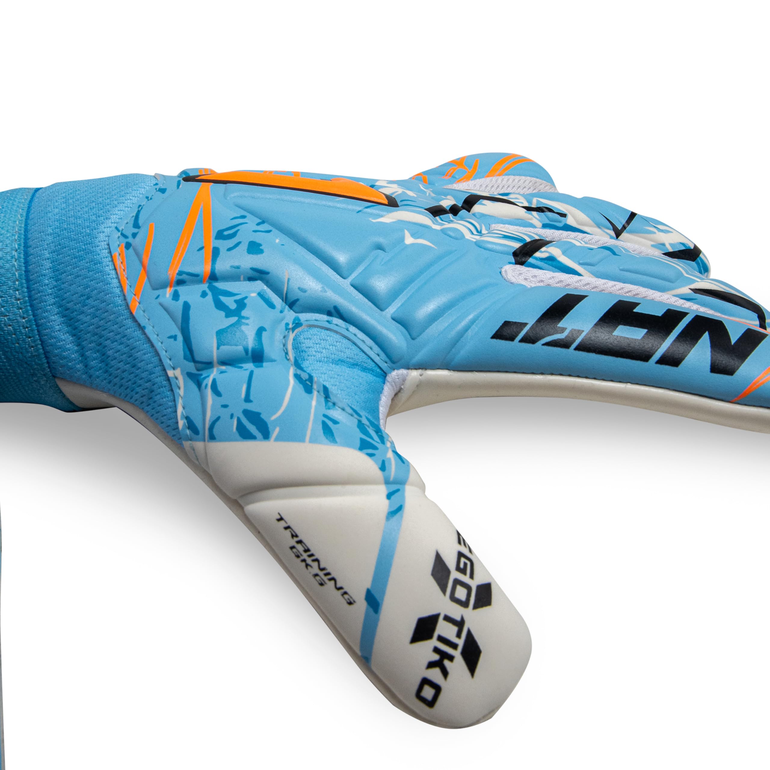 Rinat Egotiko X Training, guanto da portiere unisex per adulti