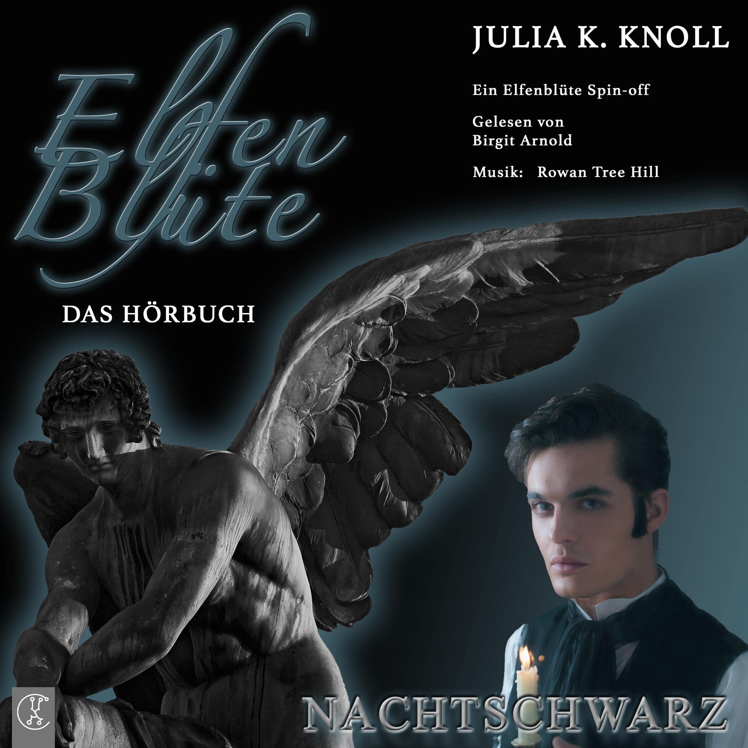 Cover art for Nachtschwarz