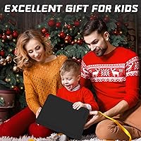 Vista 7 de Trading Card Binder 9 Pocket, 360 Pockets Trading Card Holder Book, Premium PU Cover Zip Folder Binder, Side Loading Carrying Case Binder Album for