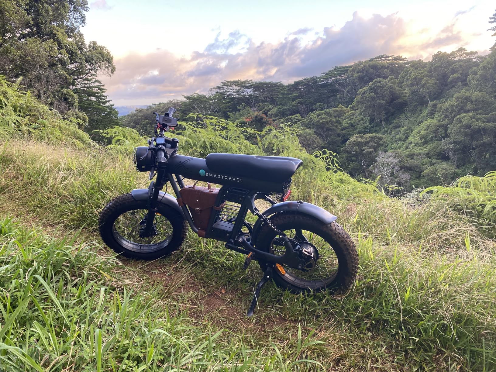 Smartravel Rocket ST201F