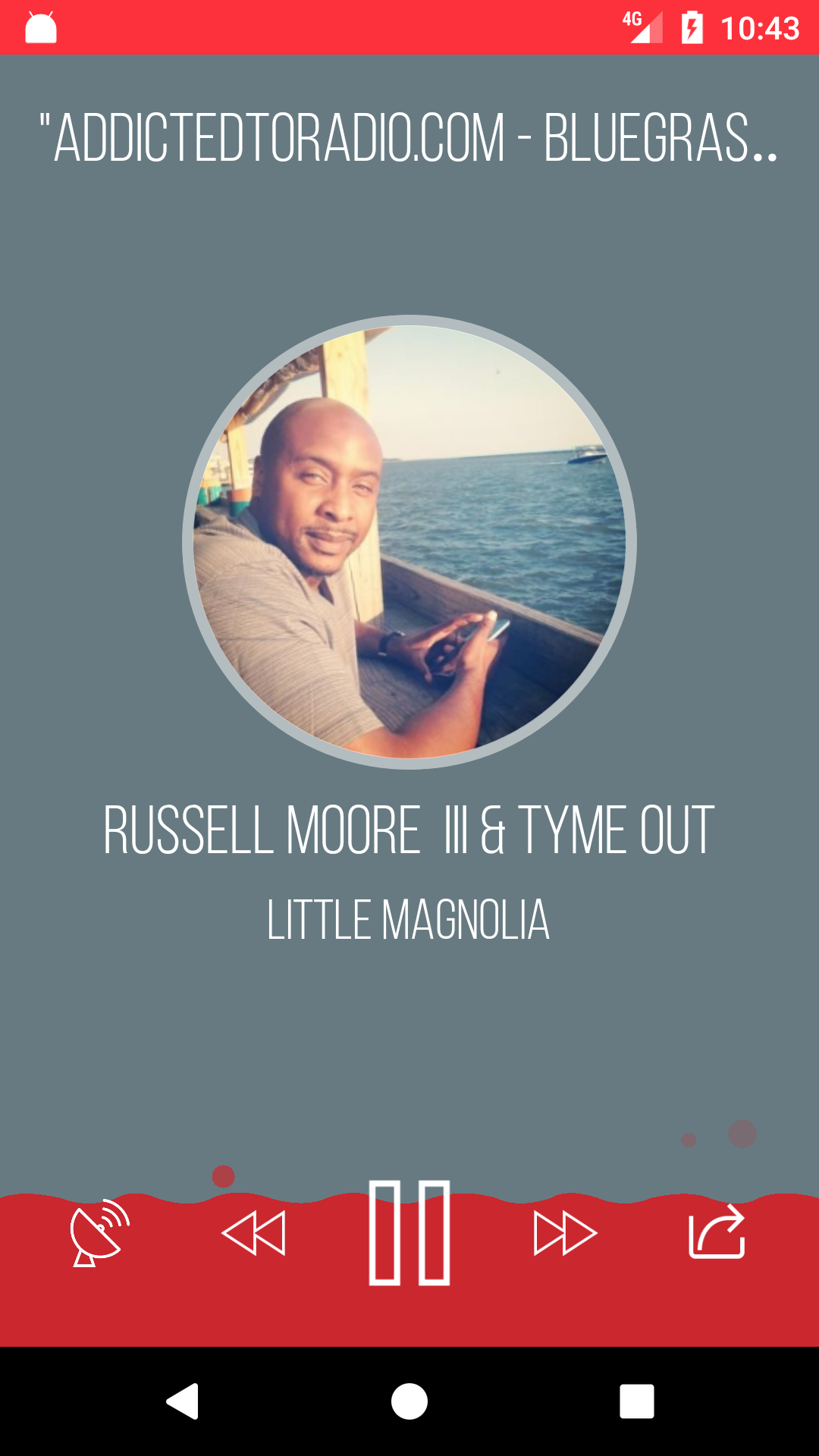 Bluegrass Radio Stations App on Amazon Appstore