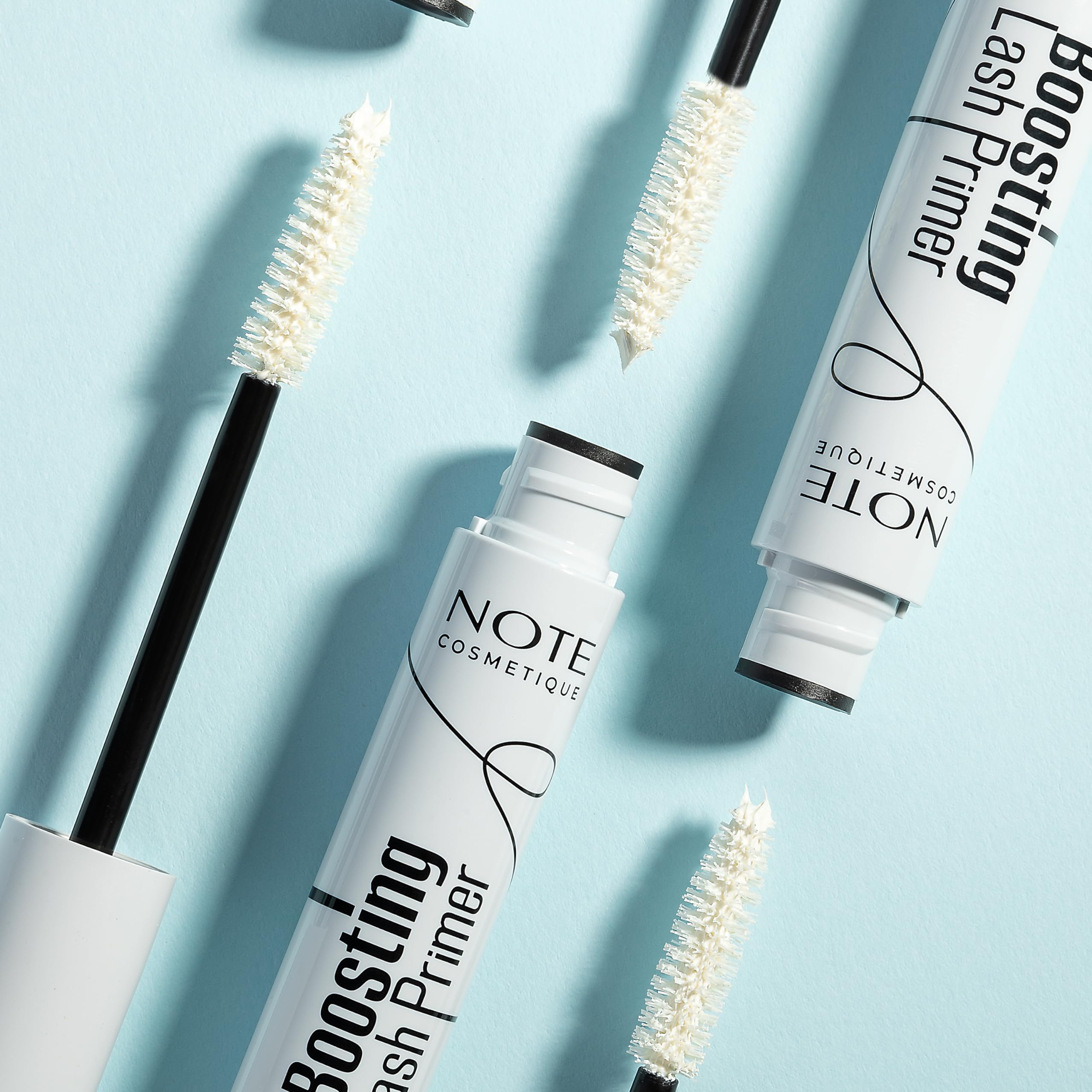 Note Cosmetics Boosting Lash Primer Maskara Bazı