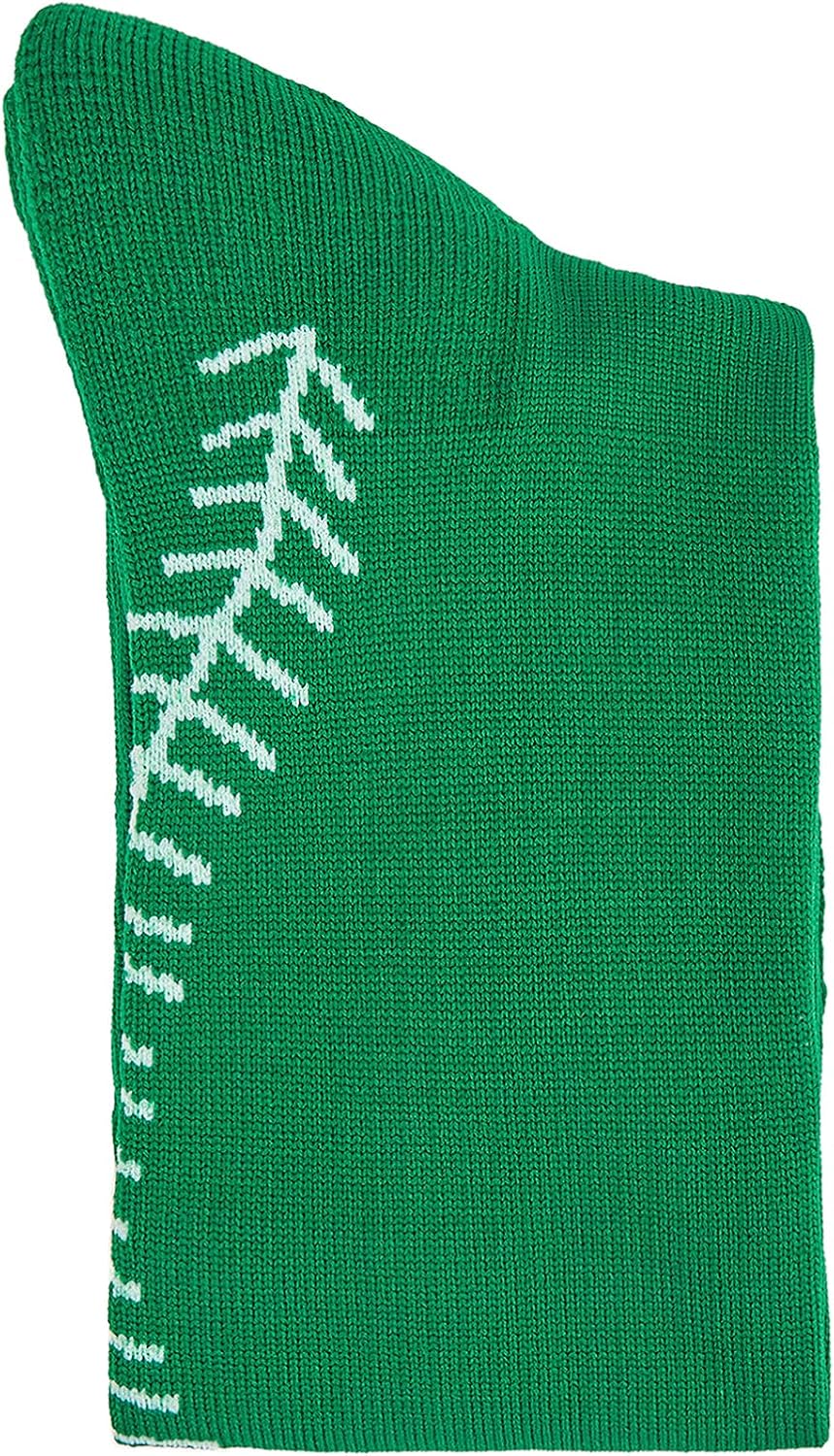 American Trends Softball Socks for Youth Girls & Adult Baseball Softball Socks Athletic Socks with Stitchs Youth Girls - Image 5