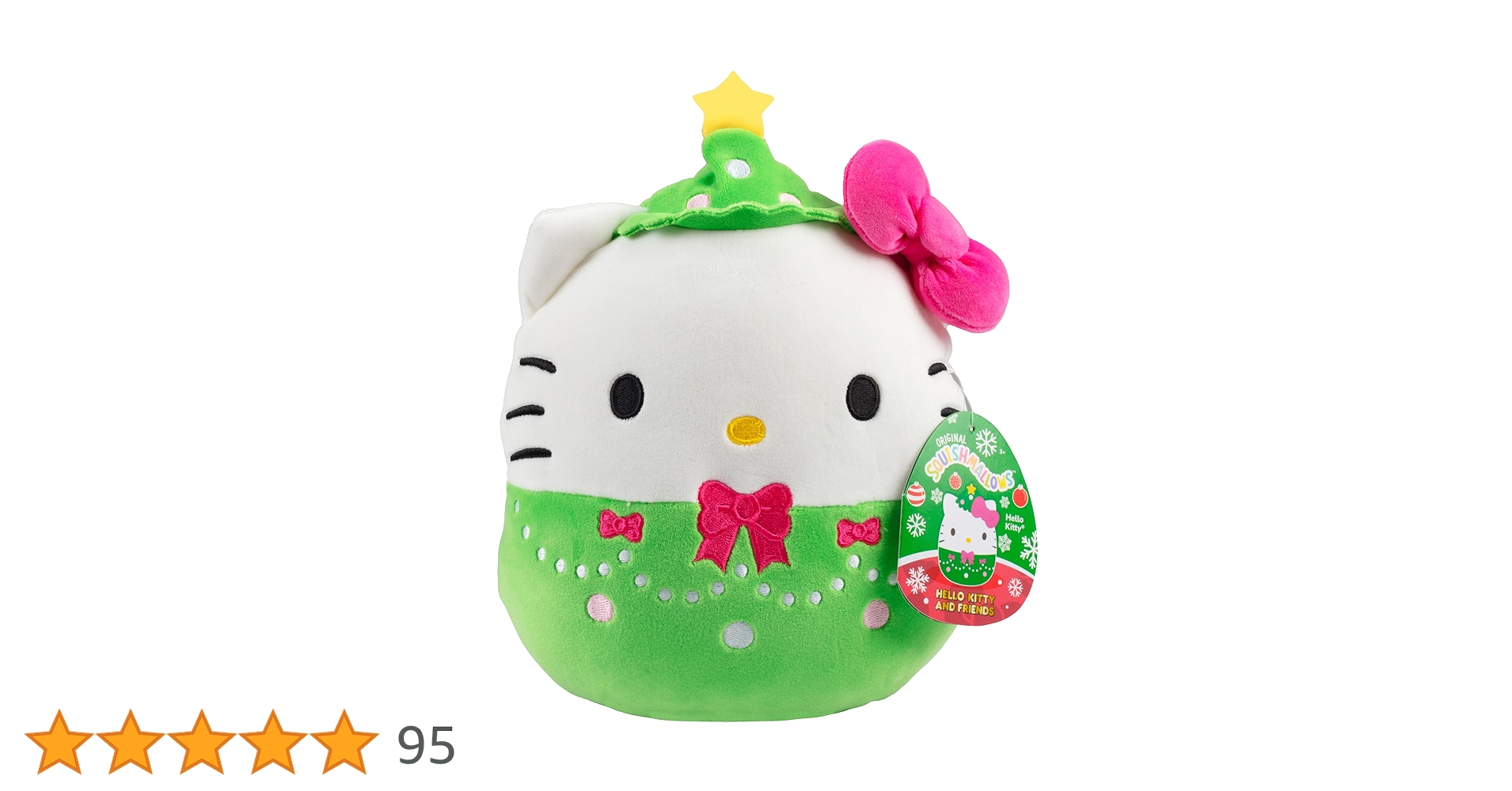 ハローキティ クリスマスツリー ギフトボックス付き 61OVVclPAcL._UF894,1000_QL80_.jpg