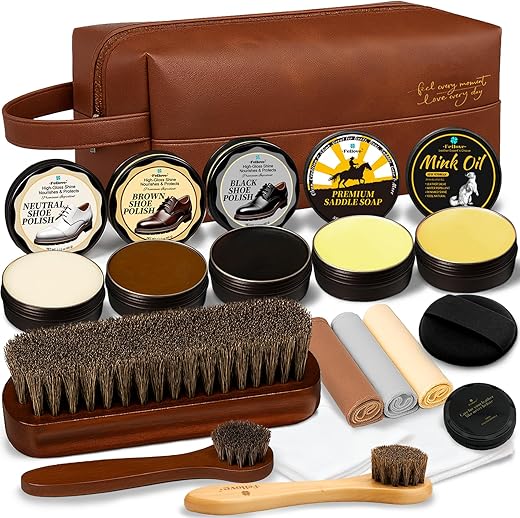 Shoe Care & Accessories