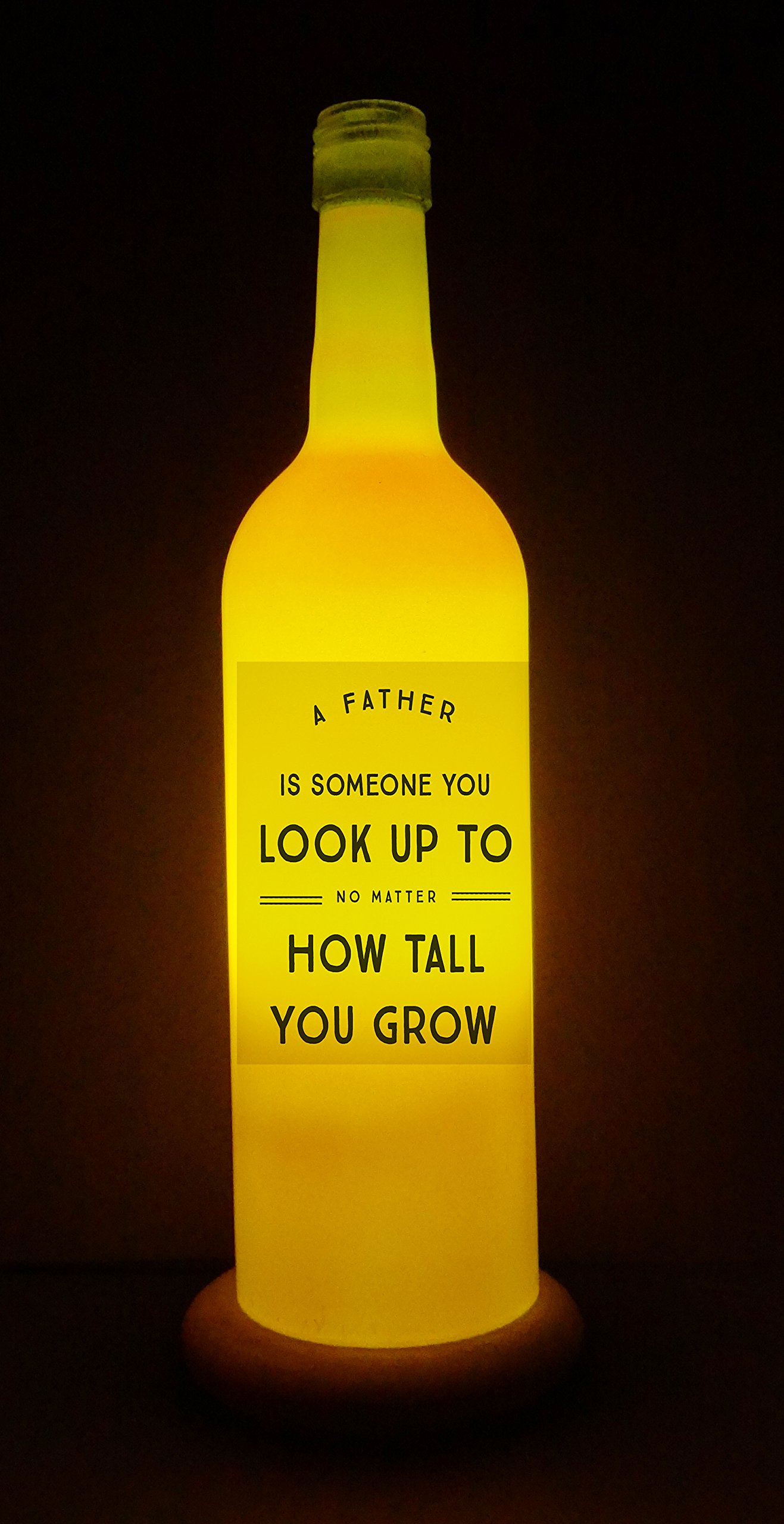 Kavi Father Lamp, Night lamp, Table lamp, Gifts for dads, Gifts for Fathers, Gifts for Father in Law, Gifts, Birthday Gifts, Birthday Gifts for dads, Gifts for Fathers