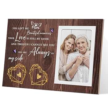 Amazon.com - Langhua Memorial Gifts Picture Frames, Sympathy