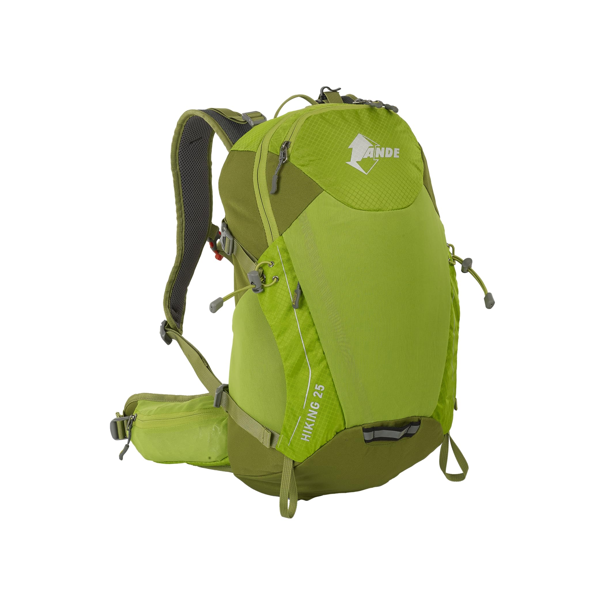 Ande Hiking 25lt Zaino sportivo Unisex - Adulto