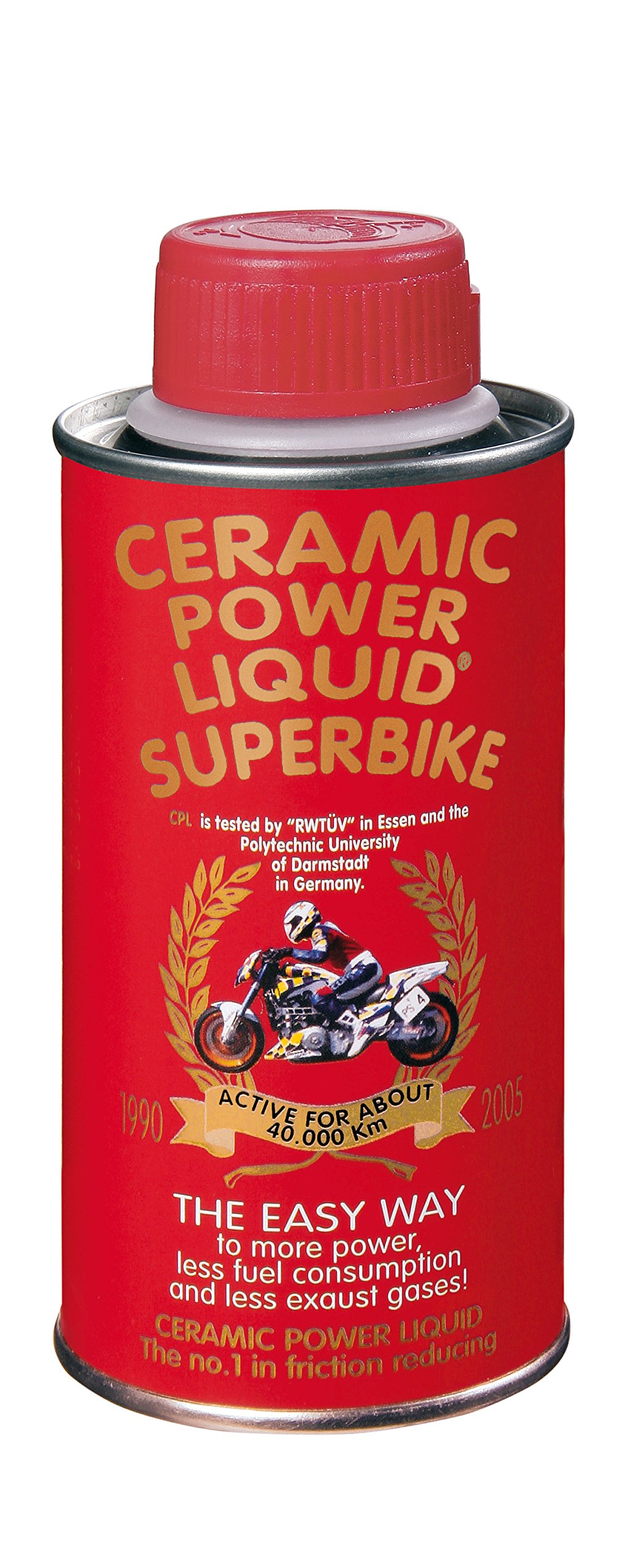 Superbike 100 ML per Motori Fino A 800 CC.