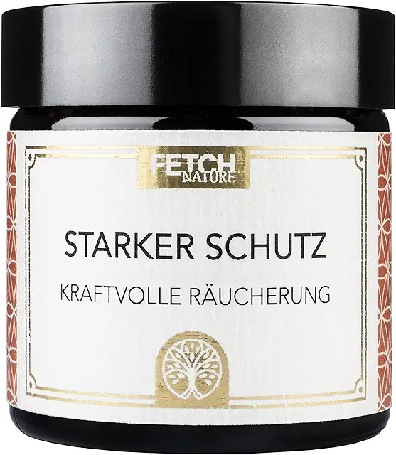 Encens de protection puissant Mélange FETCHNATURE | Encens