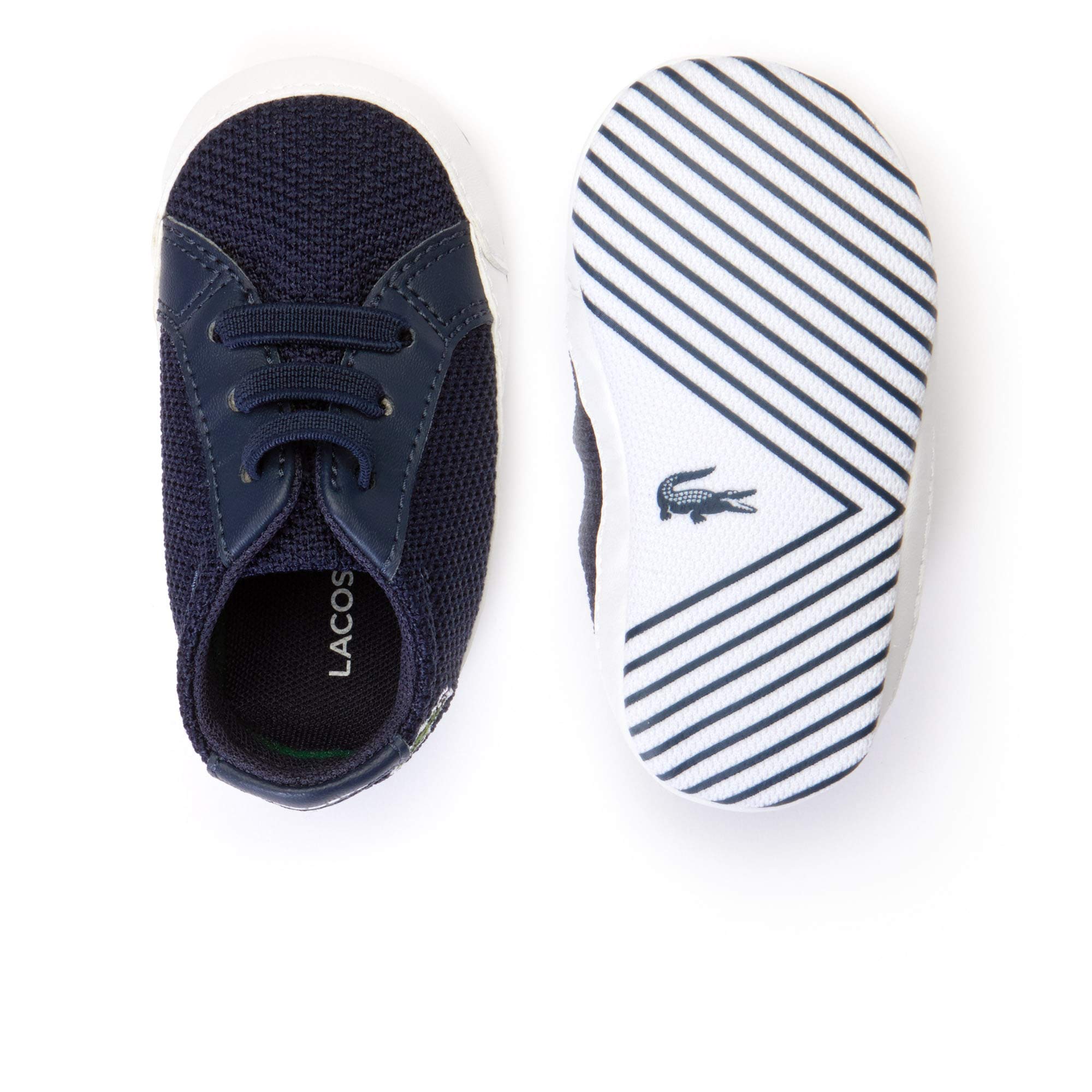 Lacoste L.12.12 Crib 318 1 Cab BasketsMixte Enfant
