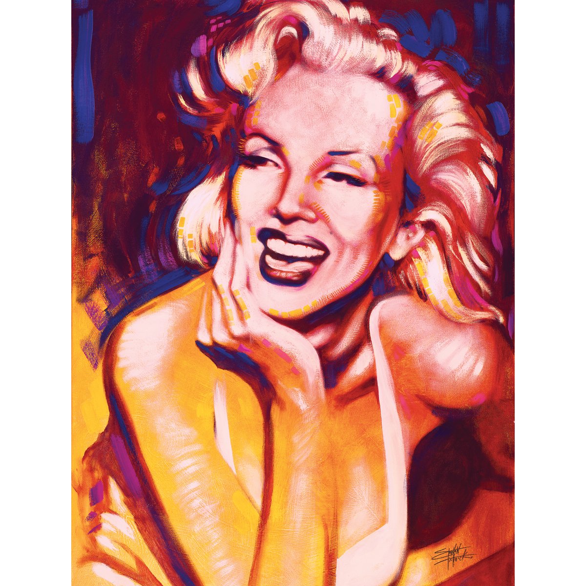 Puzzle: Fun Girl